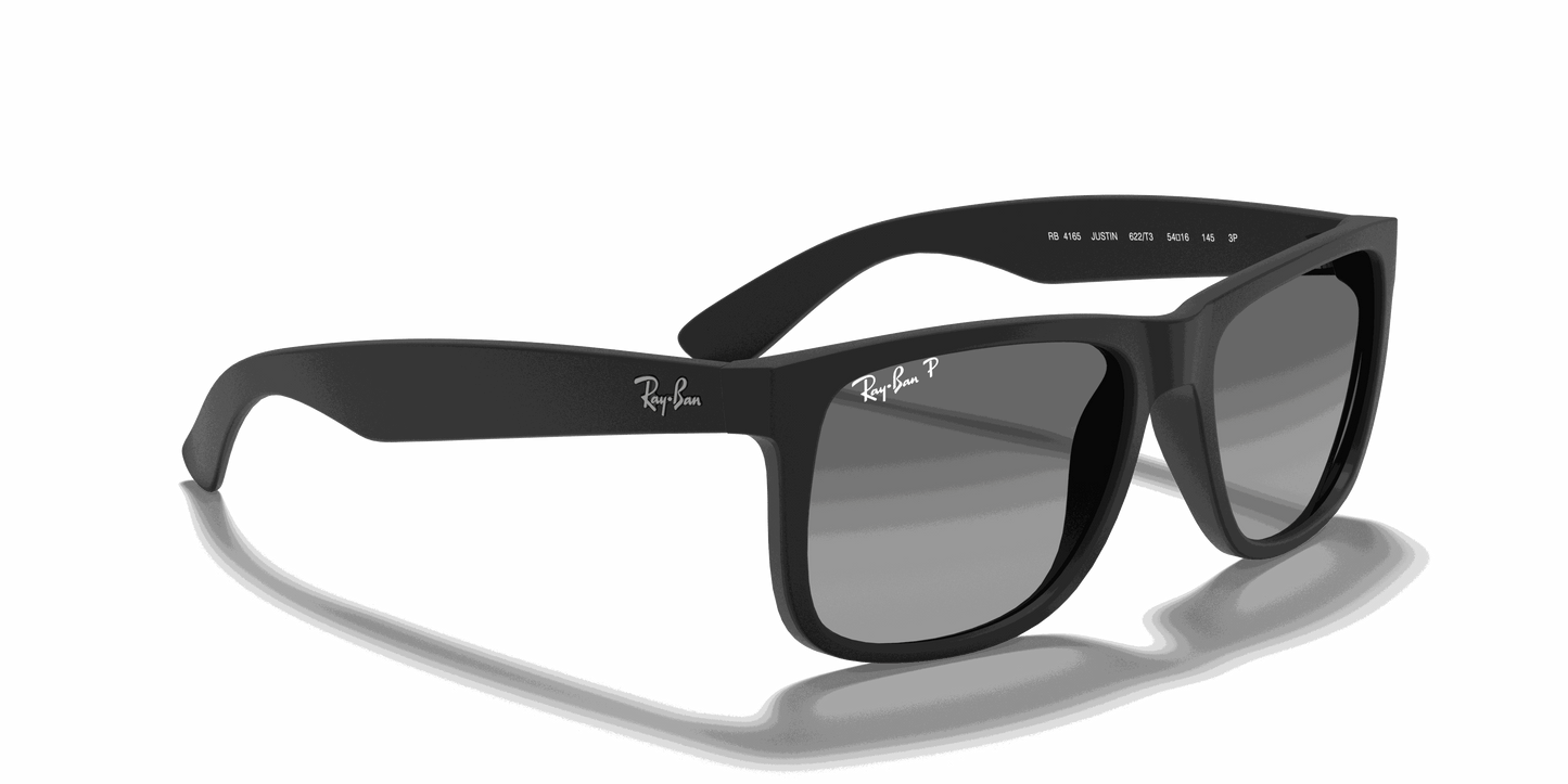[Light Grey Lenses, Matte Rubber Black Frame]