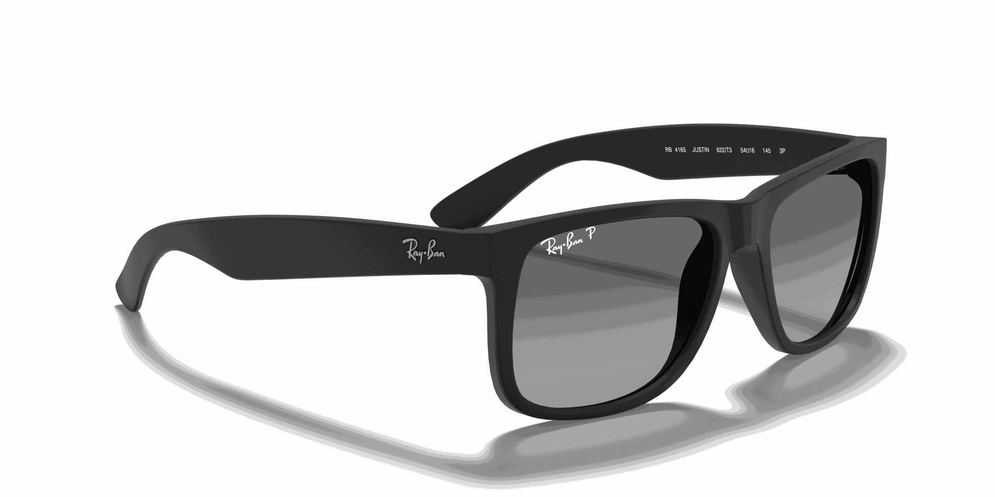 [Light Grey Lenses, Matte Rubber Black Frame]