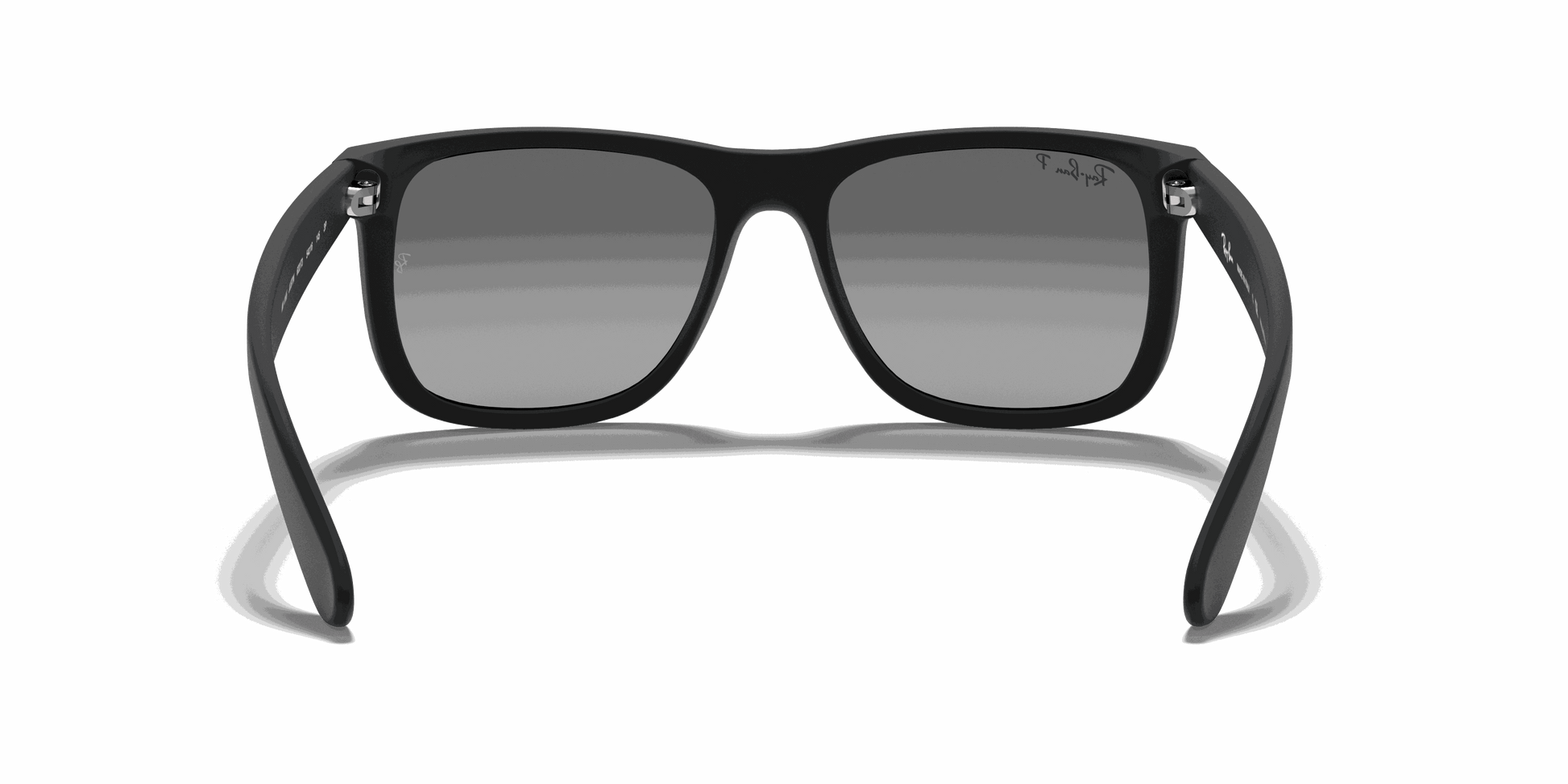 [Light Grey Lenses, Matte Rubber Black Frame]