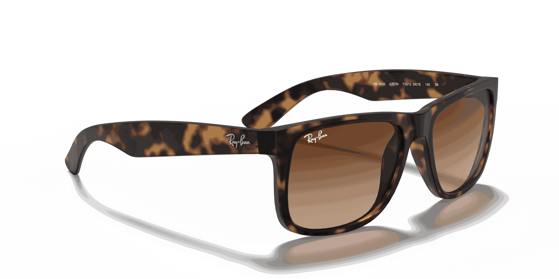 [Dark Brown Lenses, Matte Havana Frame]