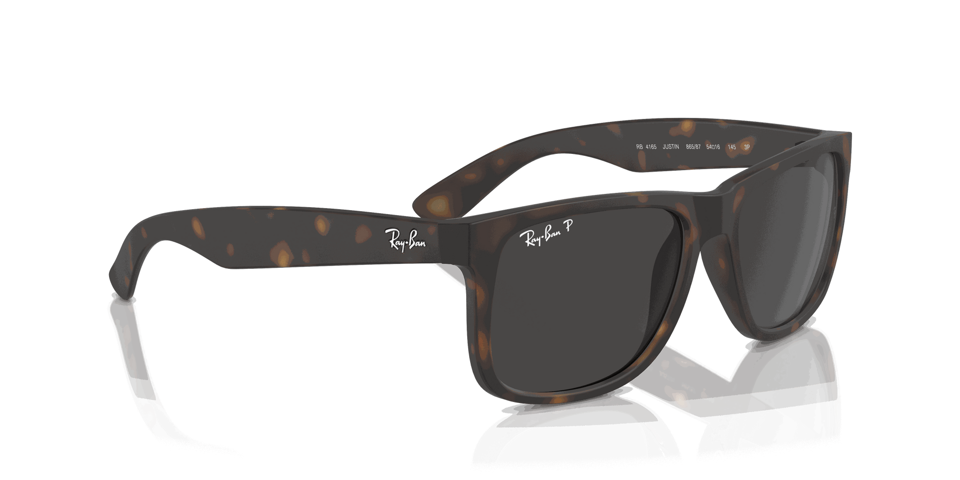 [Dark Grey Lenses, Matte Havana Frame]