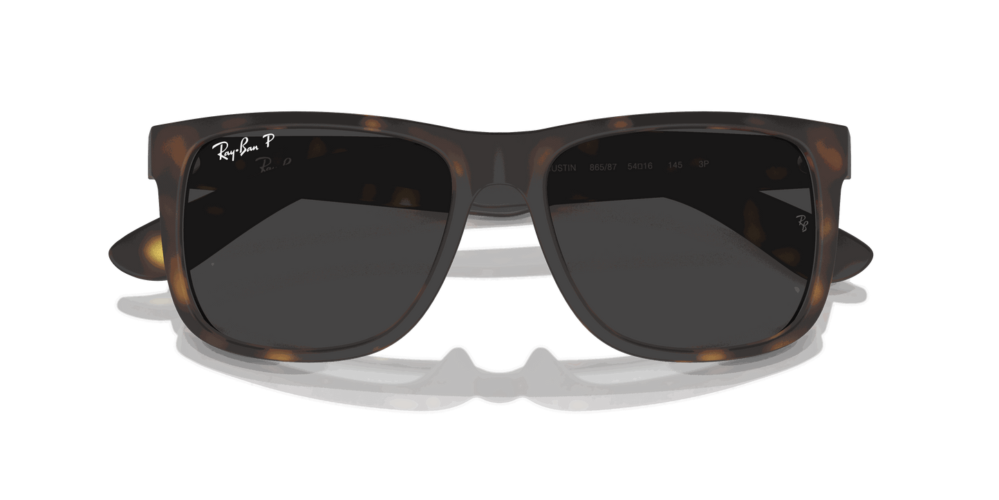 [Dark Grey Lenses, Matte Havana Frame]