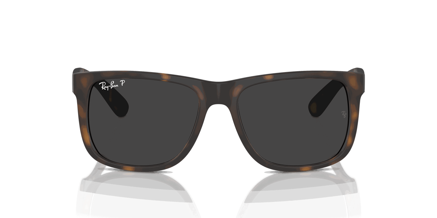[Dark Grey Lenses, Matte Havana Frame]