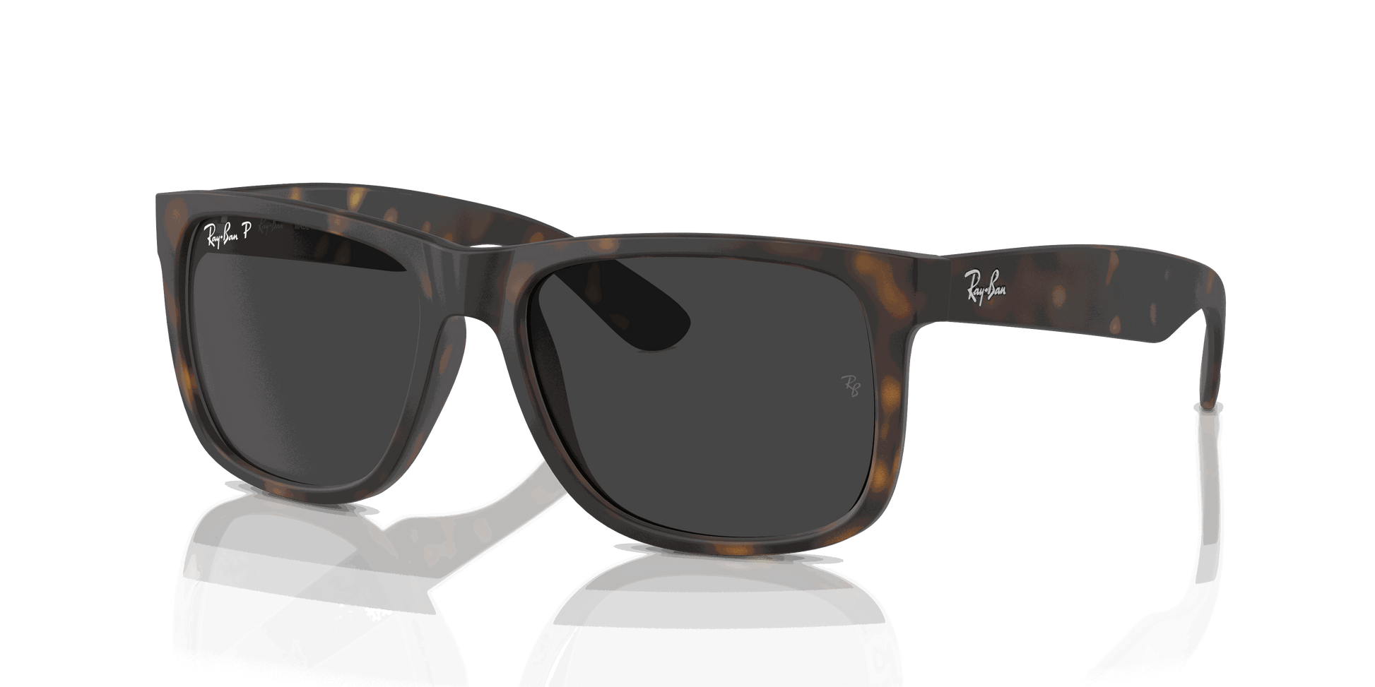 [Dark Grey Lenses, Matte Havana Frame]