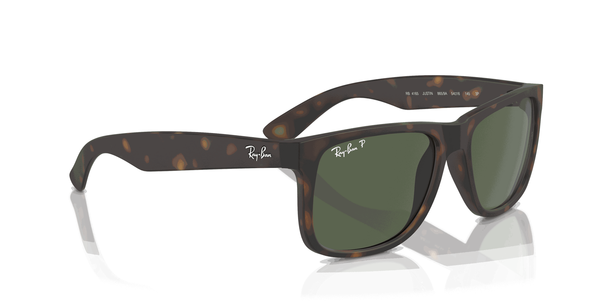 [Dark Green Lenses, Matte Havana Frame]
