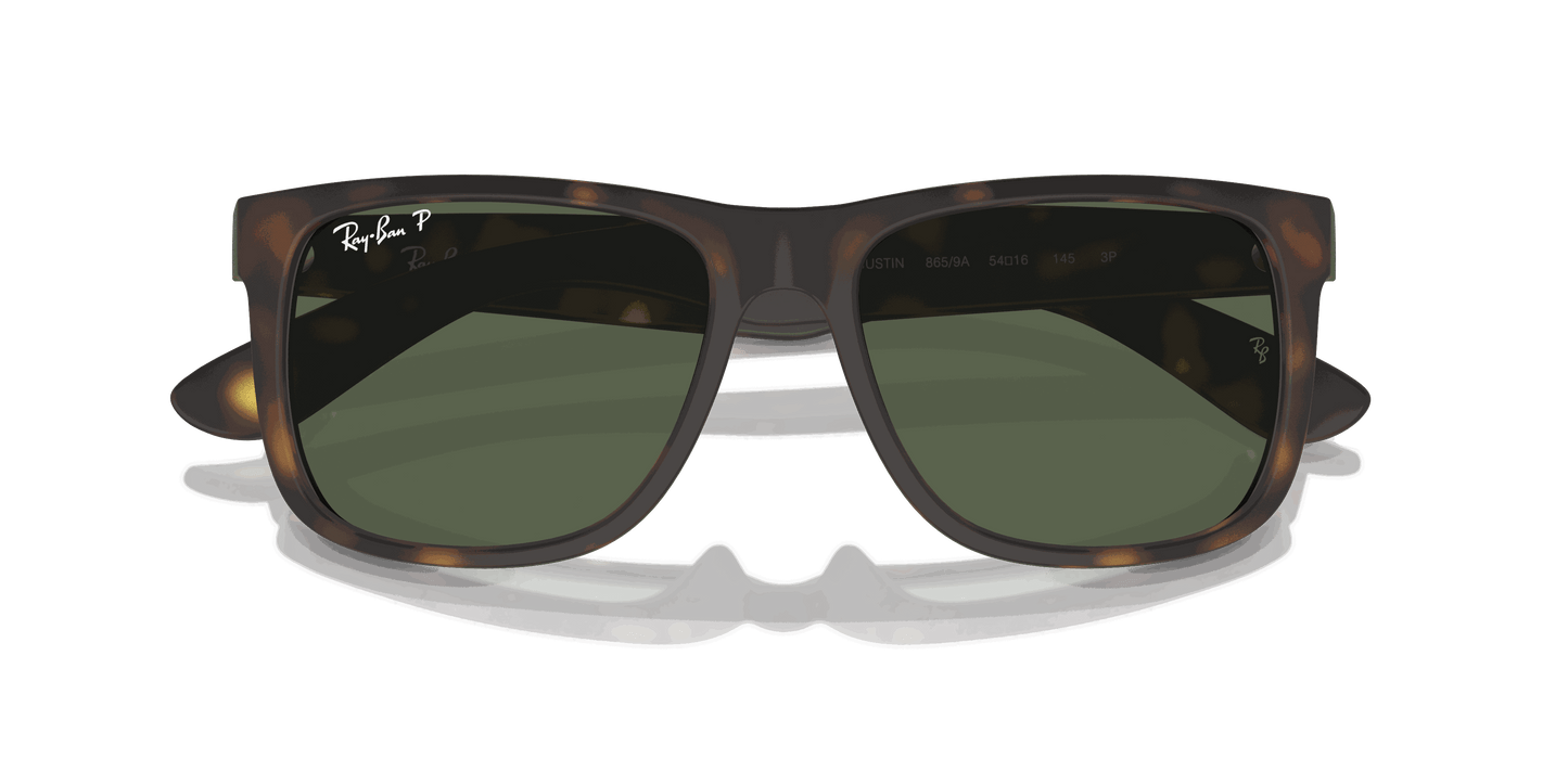 [Dark Green Lenses, Matte Havana Frame]