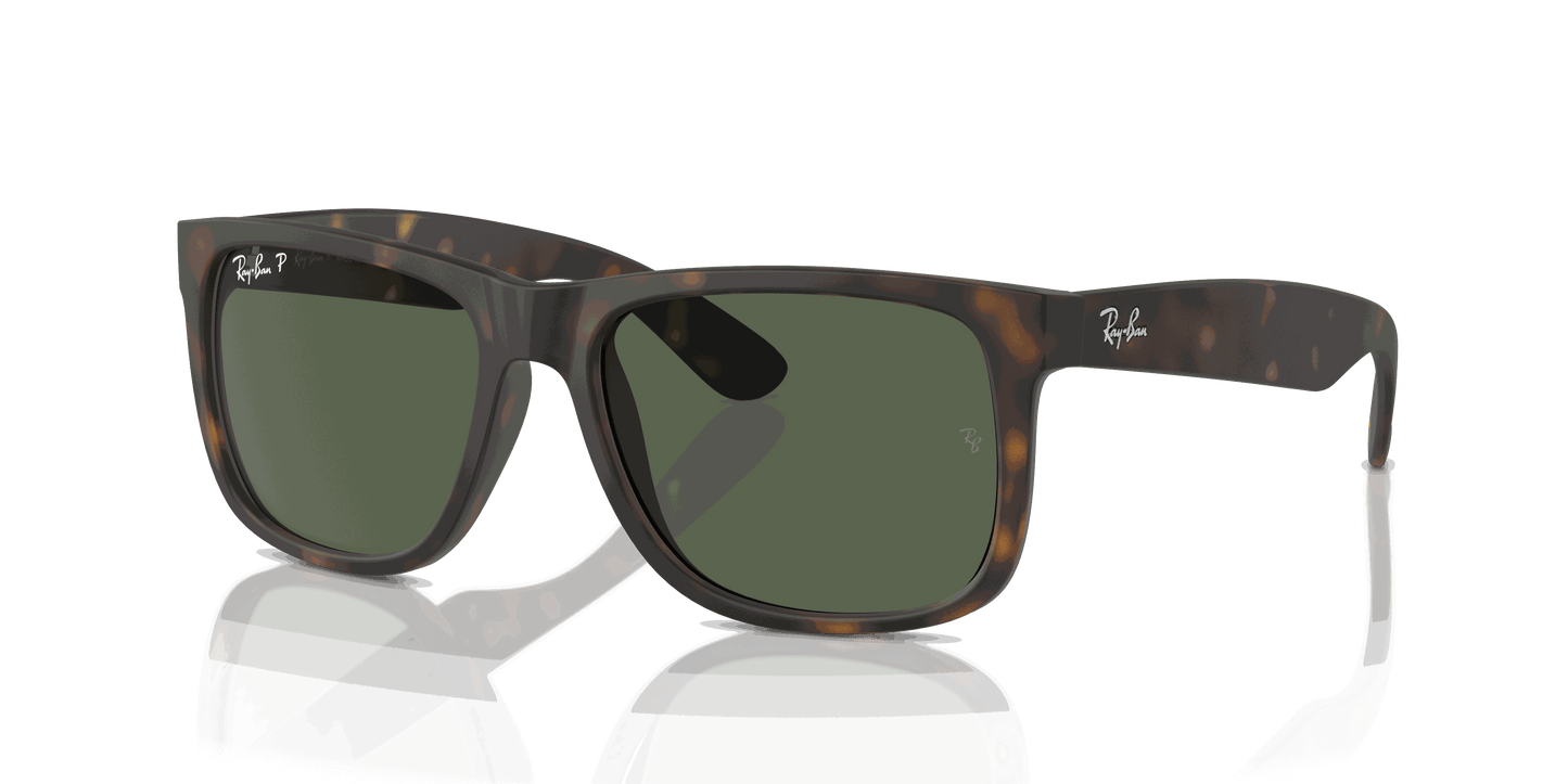 [Dark Green Lenses, Matte Havana Frame]