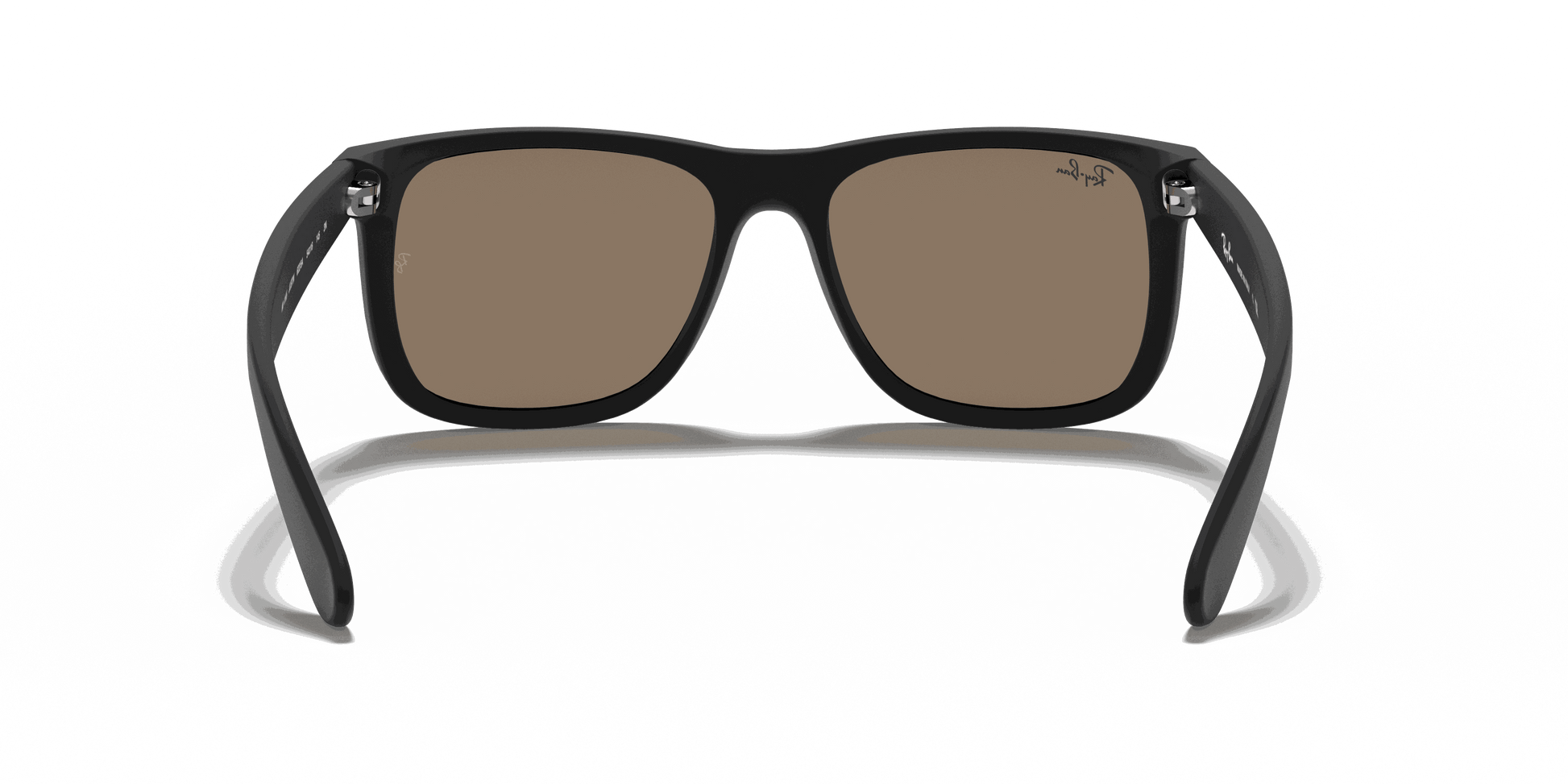 [Gold Mirror Lenses, Matte Rubber Black Frame]