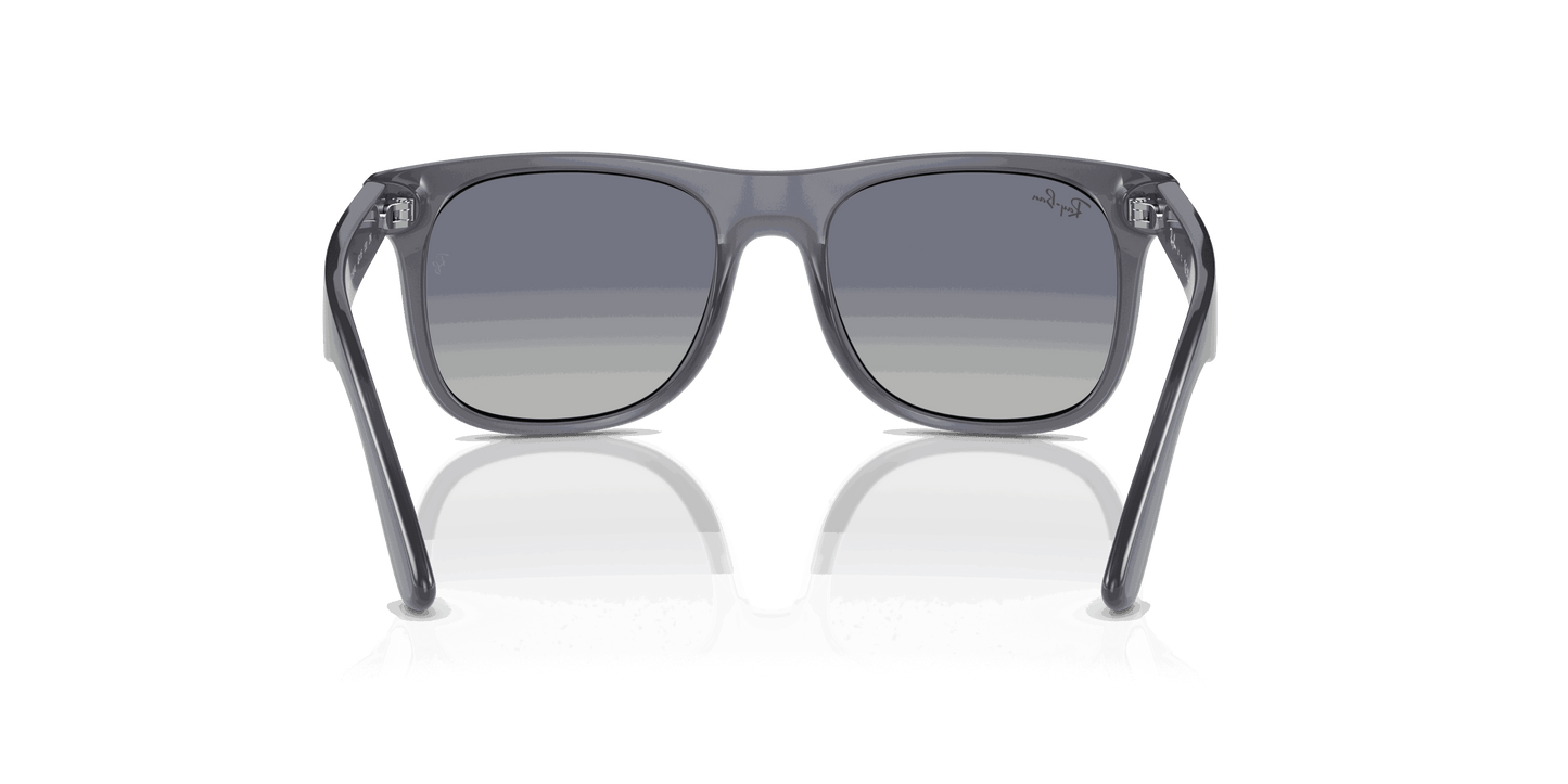 [Blue Lenses, Polished Opal Blue Frame]