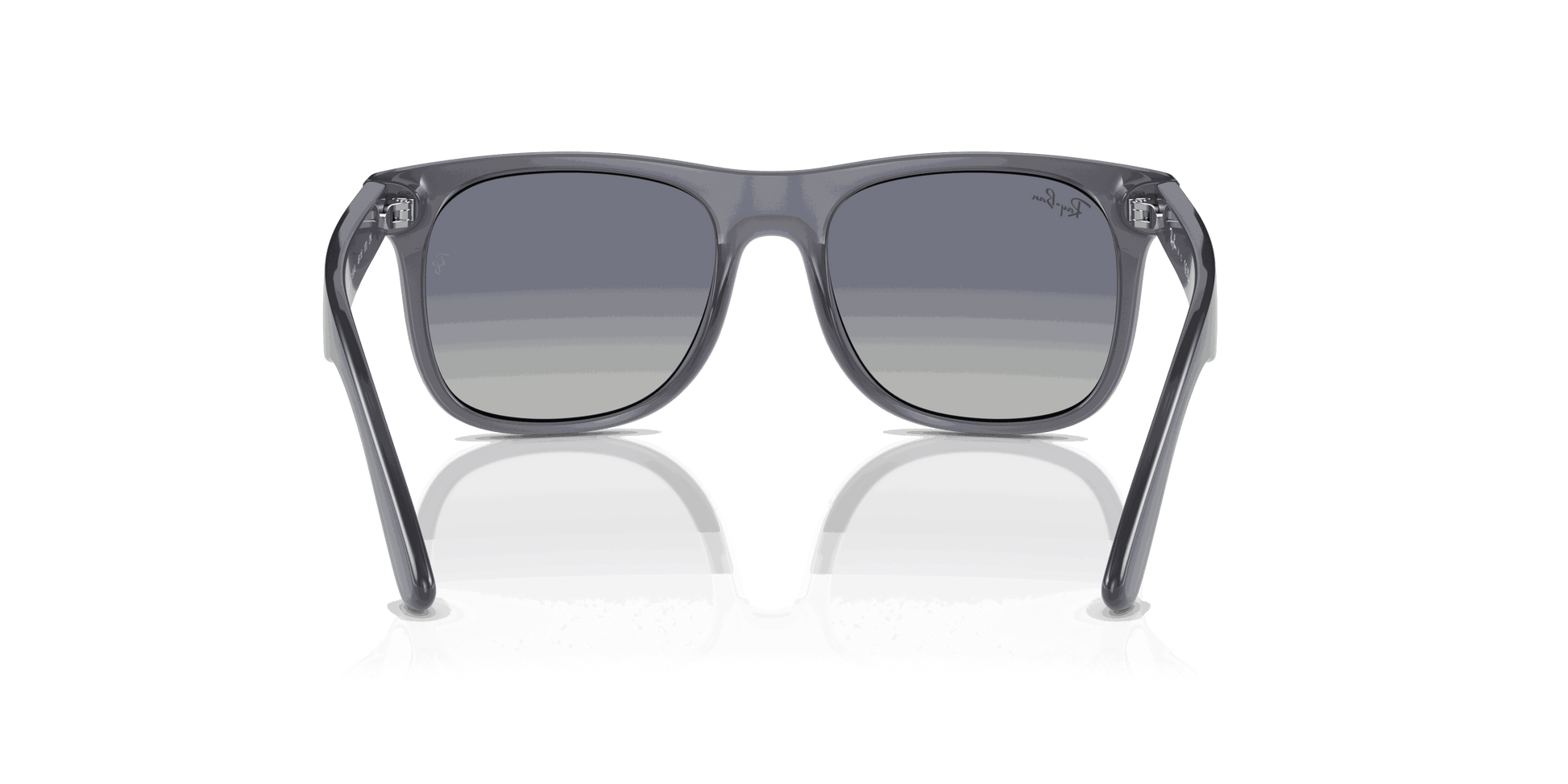 [Blue Lenses, Polished Opal Blue Frame]