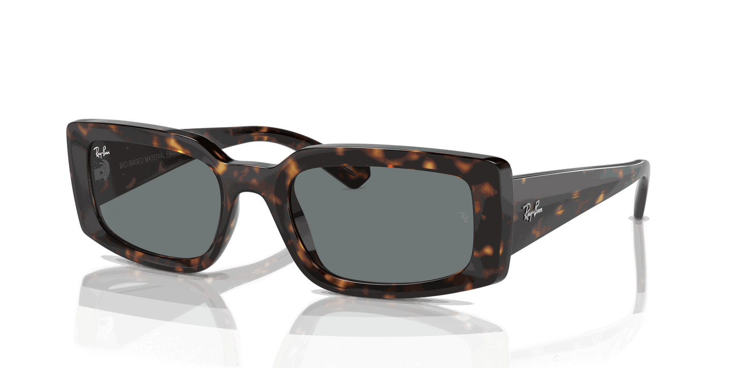 [Dark Green Lenses, Polished Havana Frame]