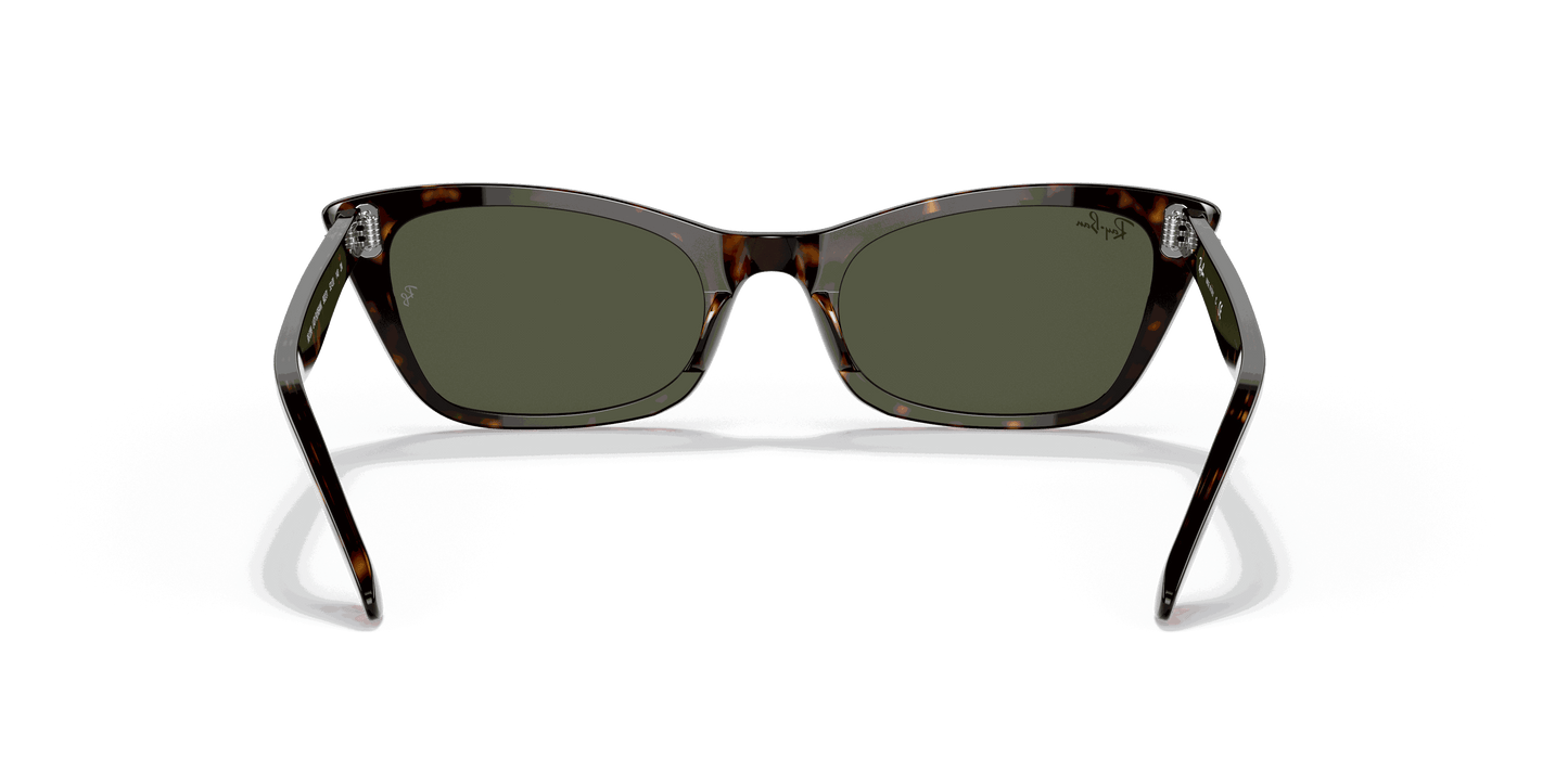 [Green Lenses, Polished Havana Frame]