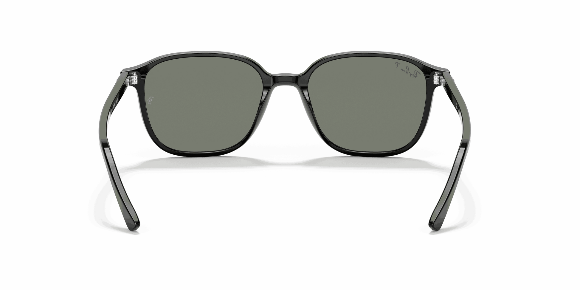 [G-15 Green Lenses, Polished Black Frame]