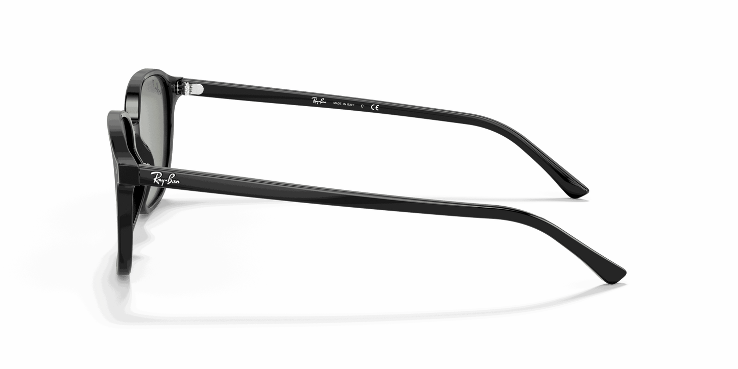 [G-15 Green Lenses, Polished Black Frame]