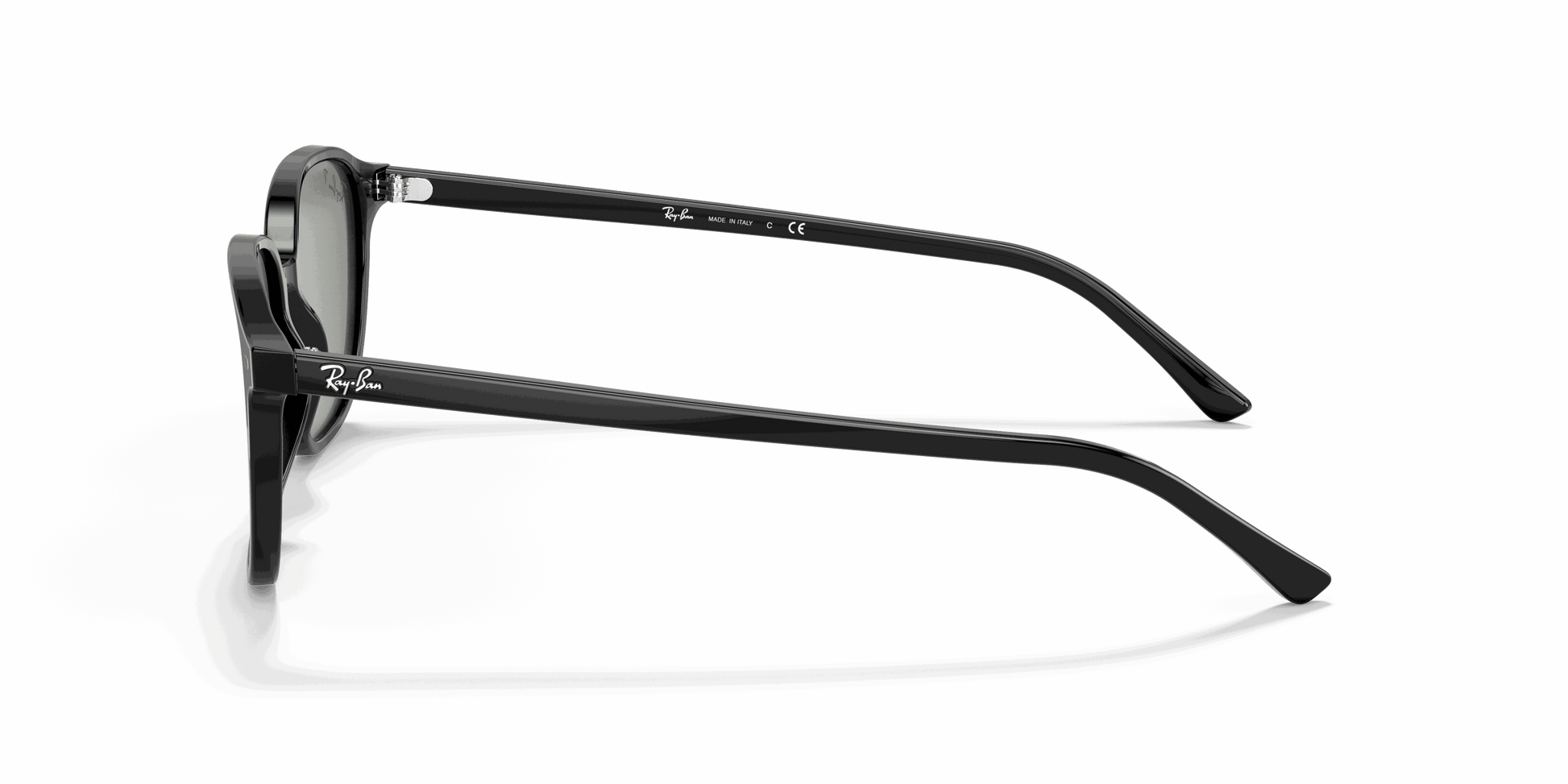 [G-15 Green Lenses, Polished Black Frame]