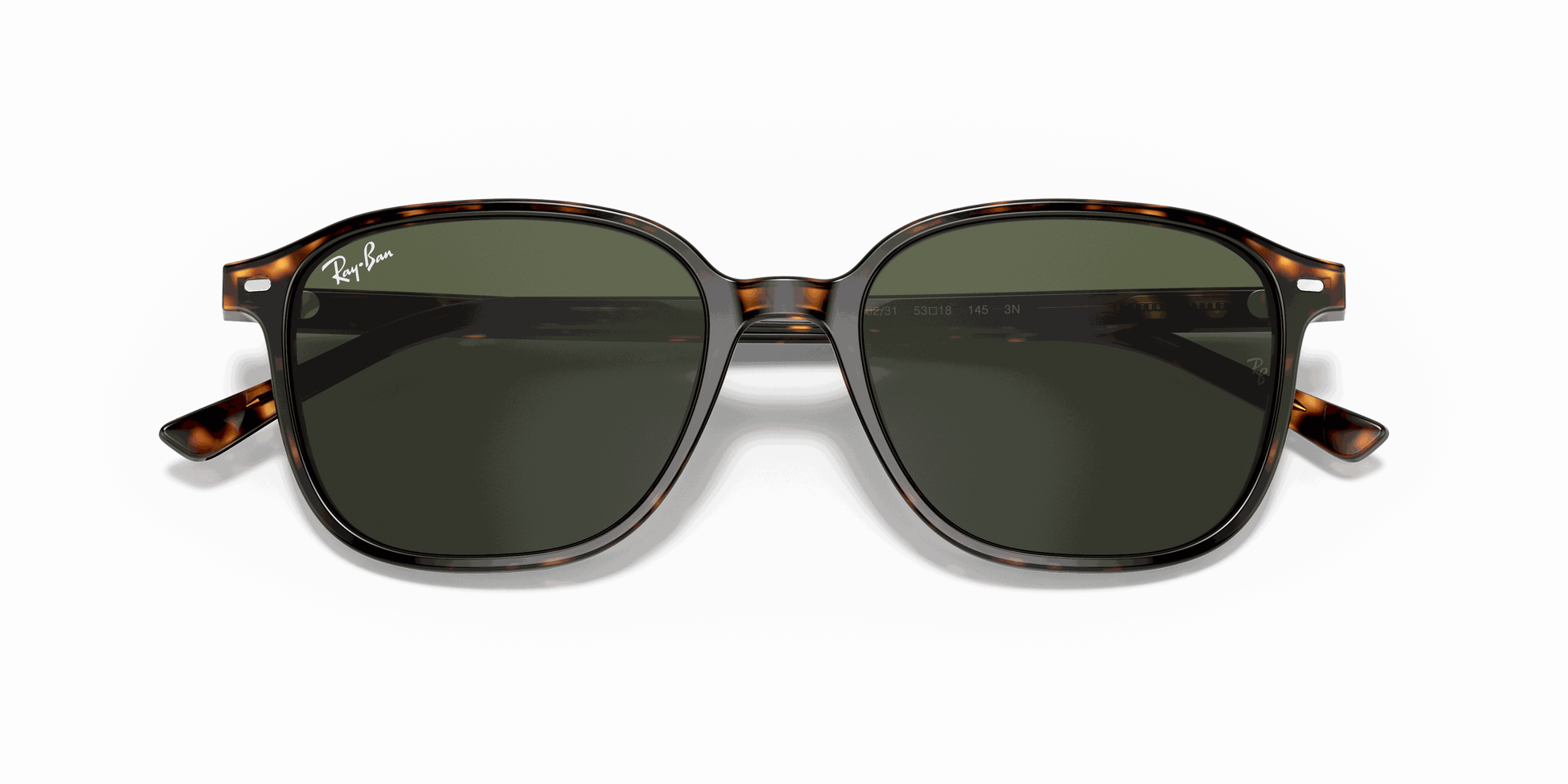 [G-15 Green Lenses, Polished Tortoise Frame]