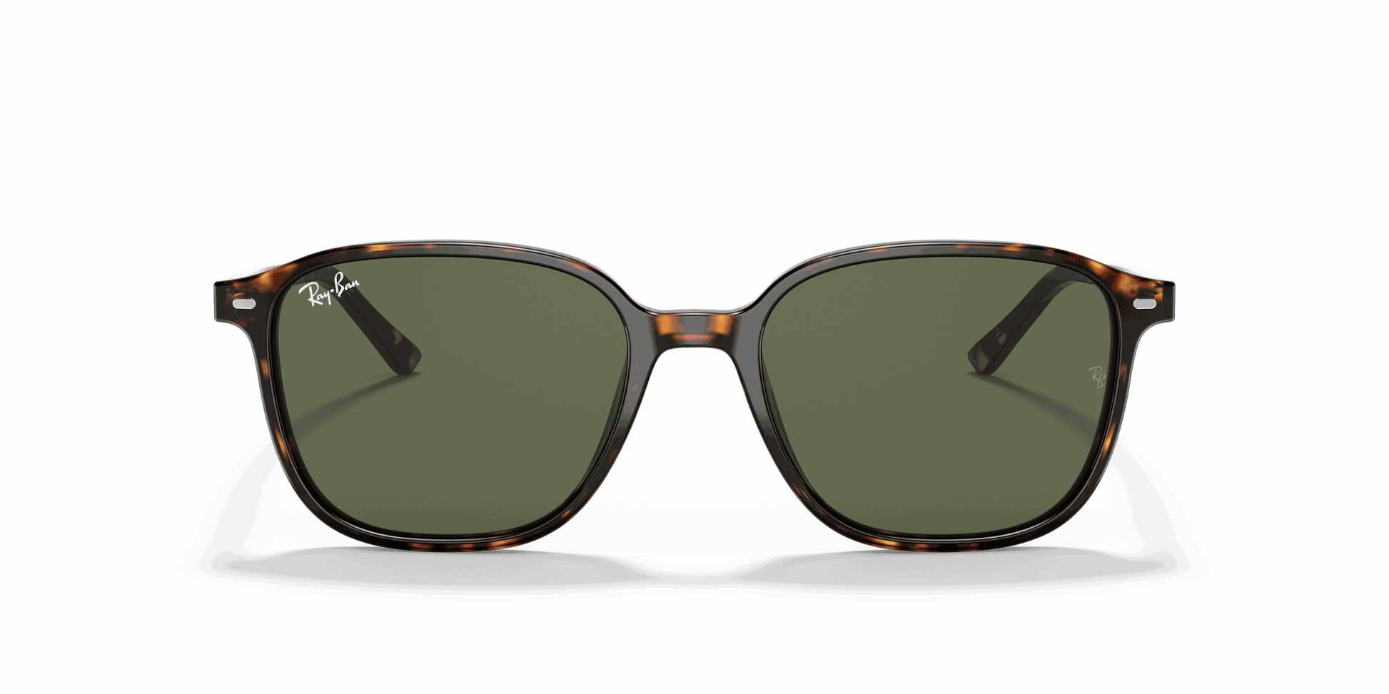 [G-15 Green Lenses, Polished Tortoise Frame]