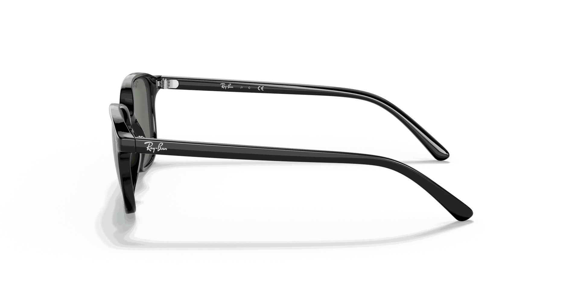 [Dark Green Lenses, Polished Black Frame]