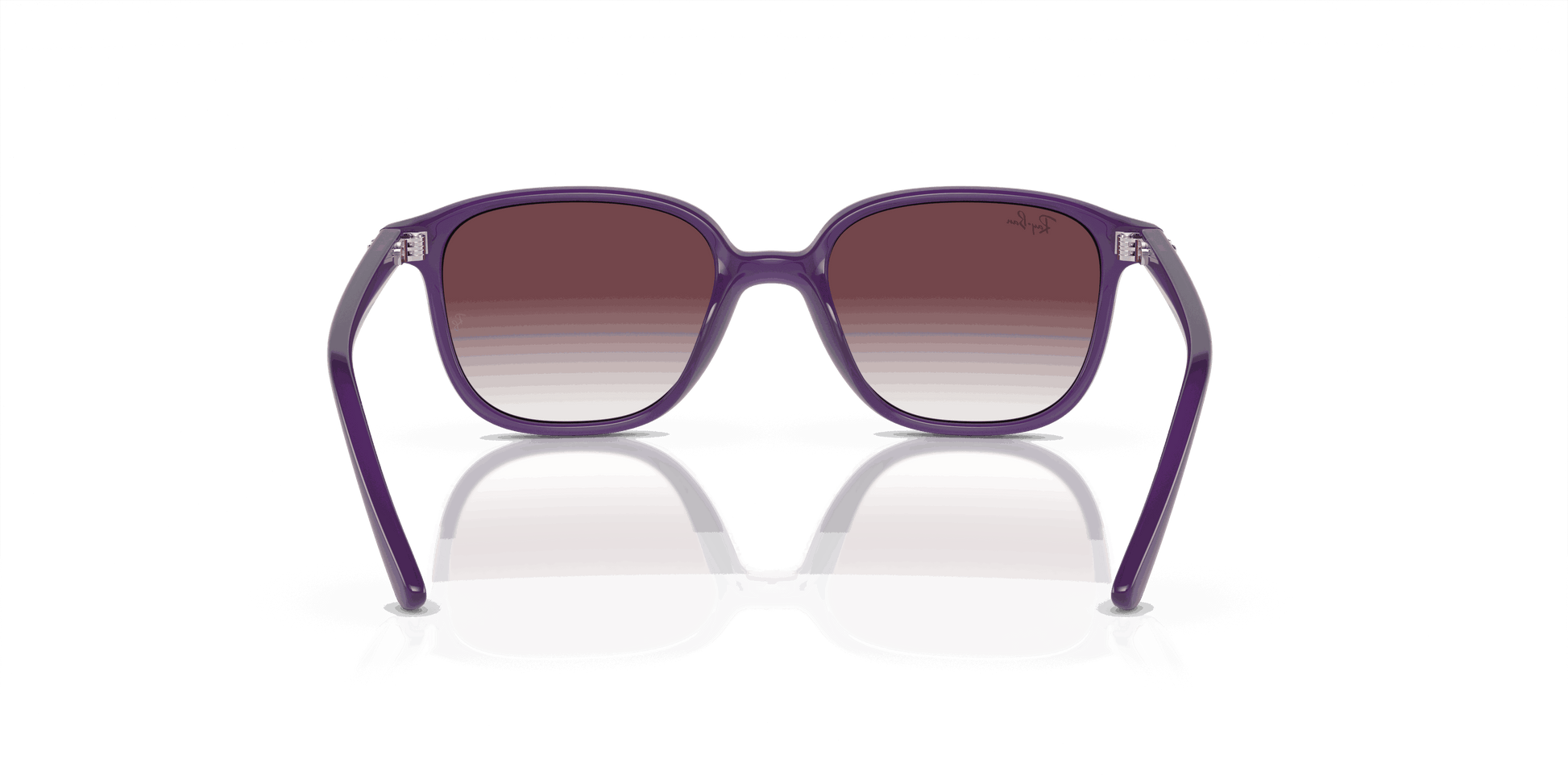 [Grey/Violet Lenses, Polished Opal Violet Frame]