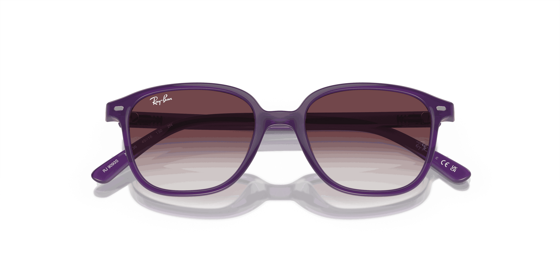 [Grey/Violet Lenses, Polished Opal Violet Frame]