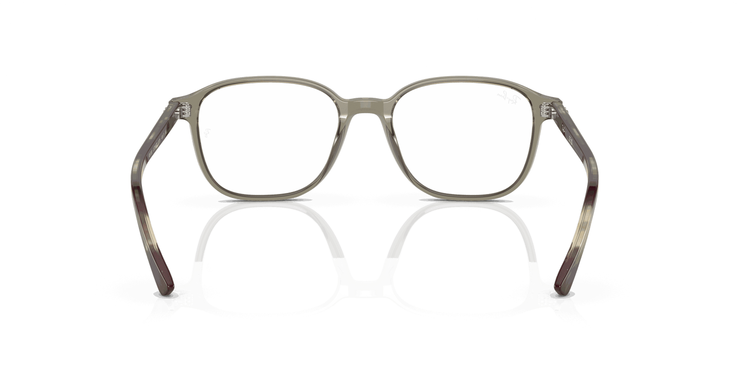 [Clear Lenses, Polished Transparent Green Frame]
