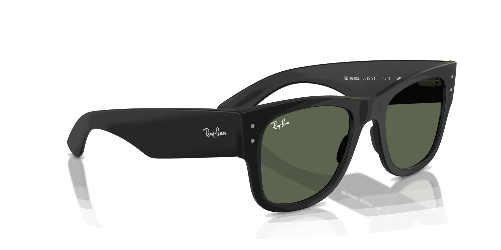 [Dark Green Lenses, Matte Sand Black Frame]