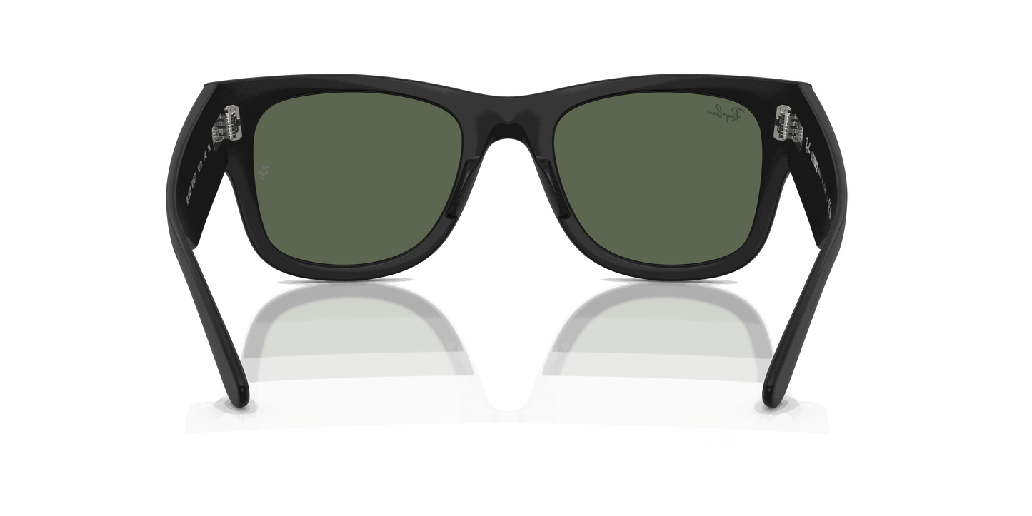 [Dark Green Lenses, Matte Sand Black Frame]