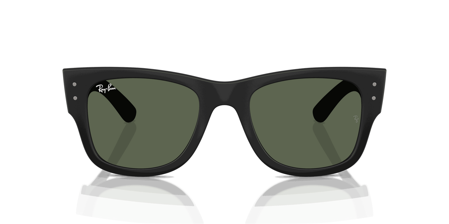 [Dark Green Lenses, Matte Sand Black Frame]