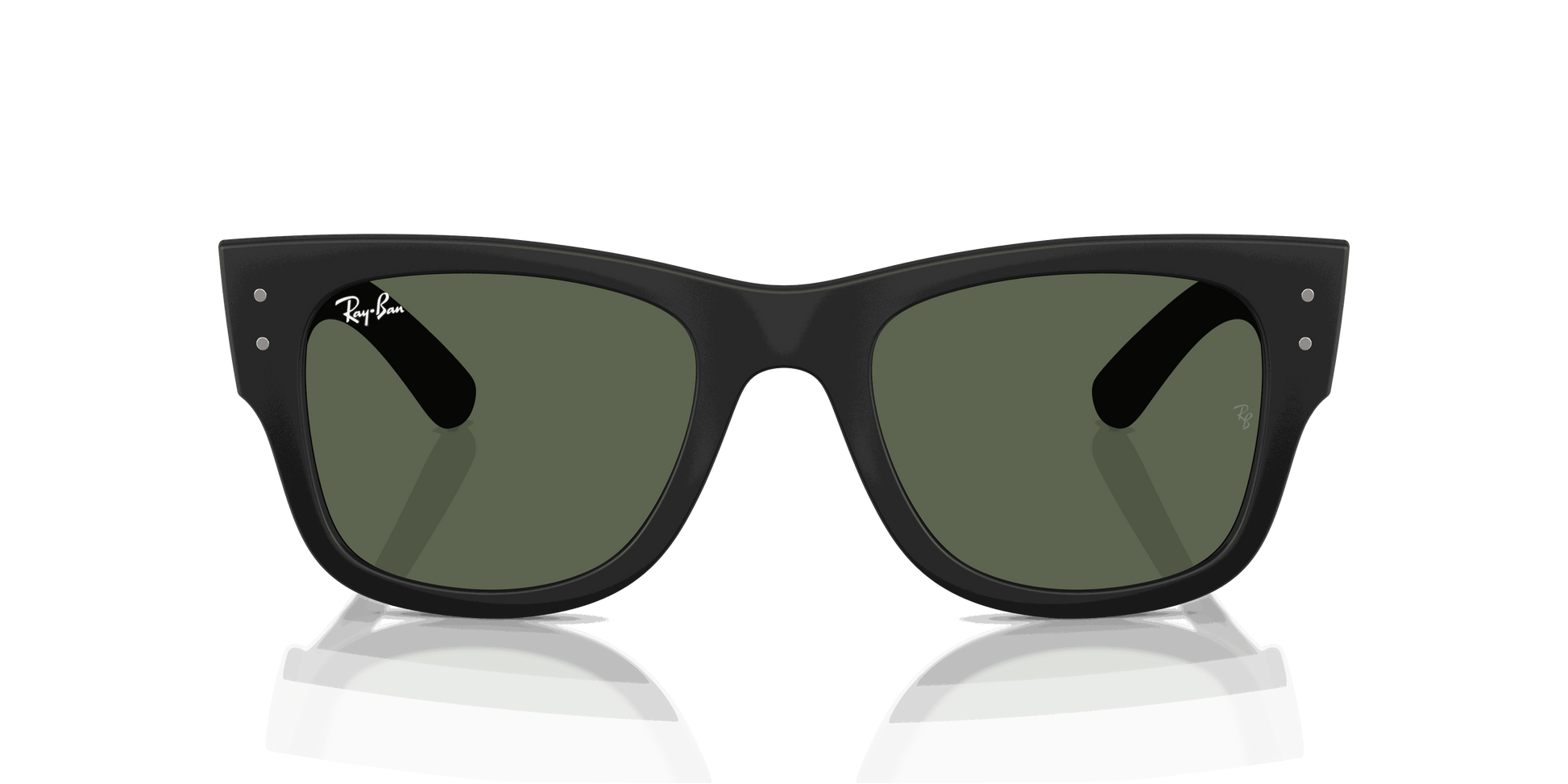 [Dark Green Lenses, Matte Sand Black Frame]