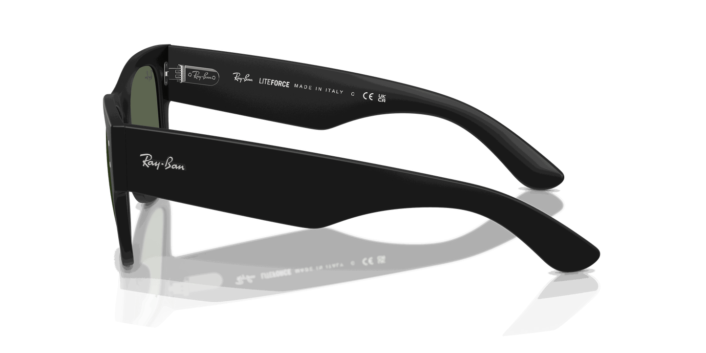 [Dark Green Lenses, Matte Sand Black Frame]
