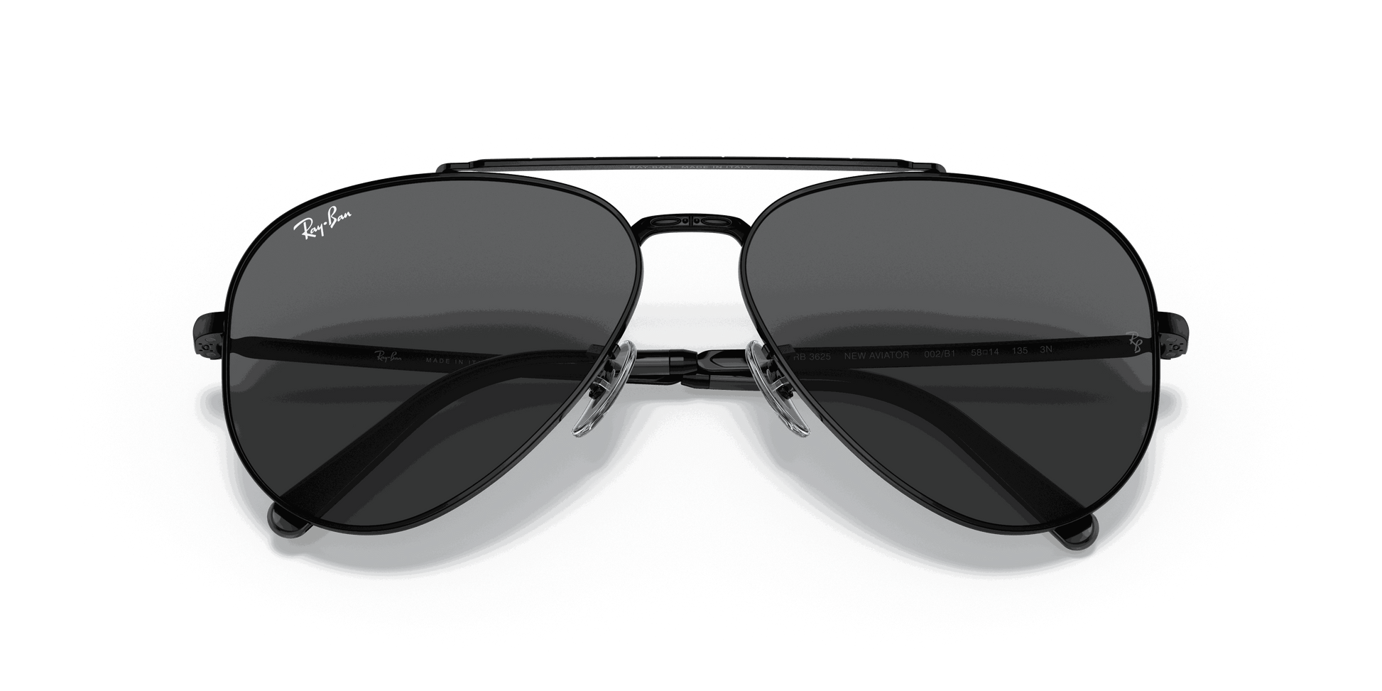 [Dark Grey Lenses, Polished Black Frame]
