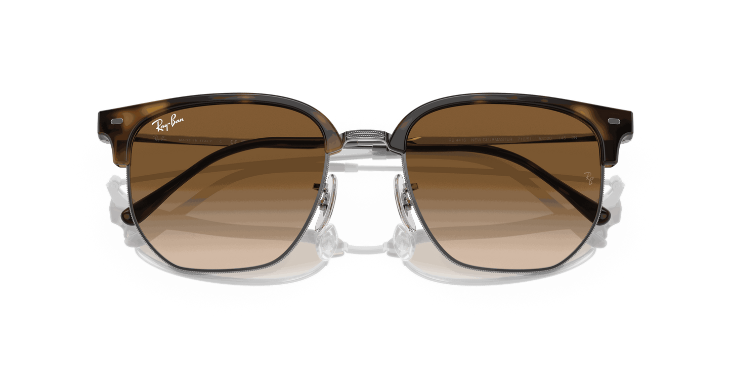 [Brown Lenses, Polished Havana Frame]