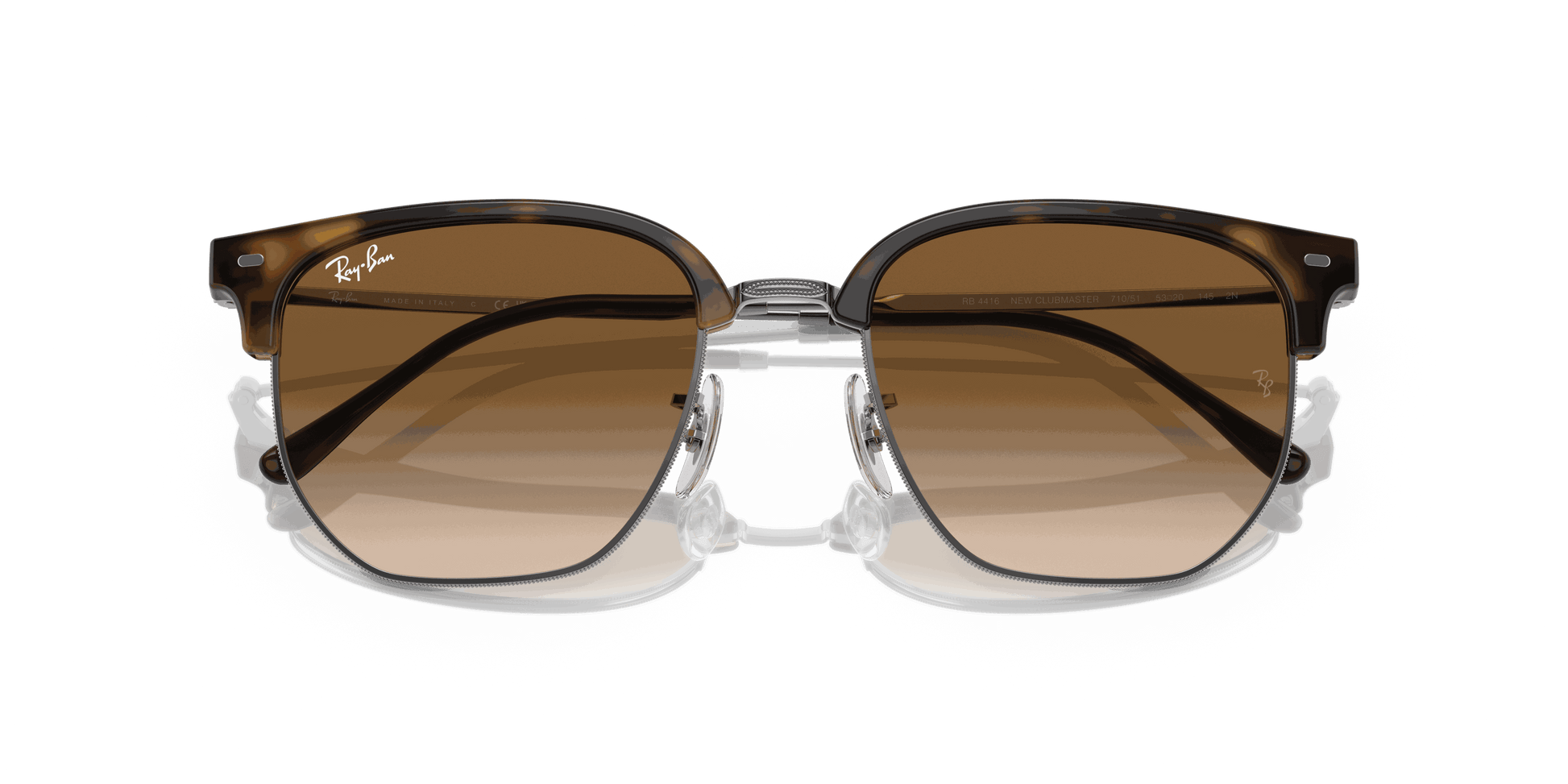 [Brown Lenses, Polished Havana Frame]