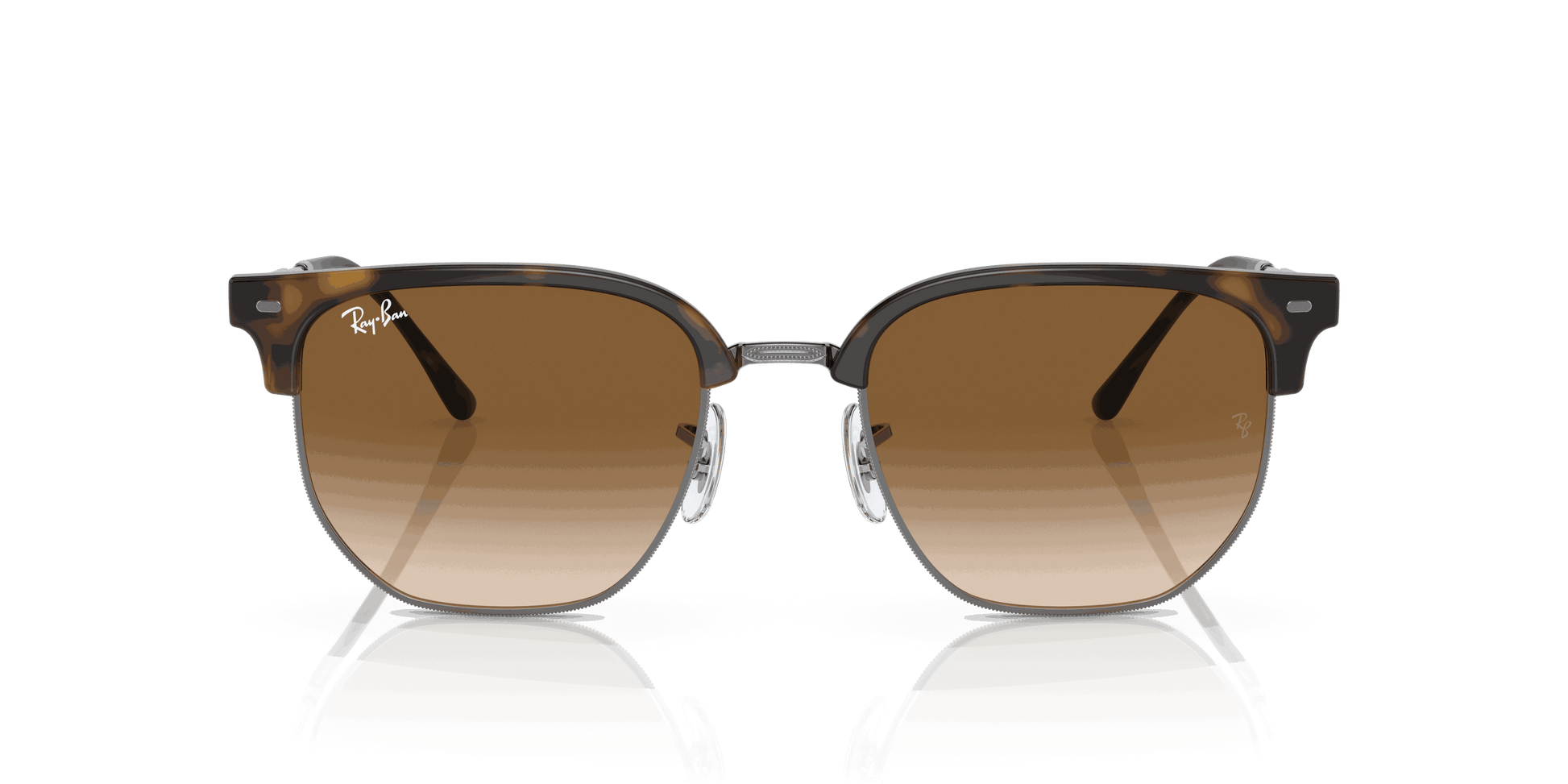 [Brown Lenses, Polished Havana Frame]