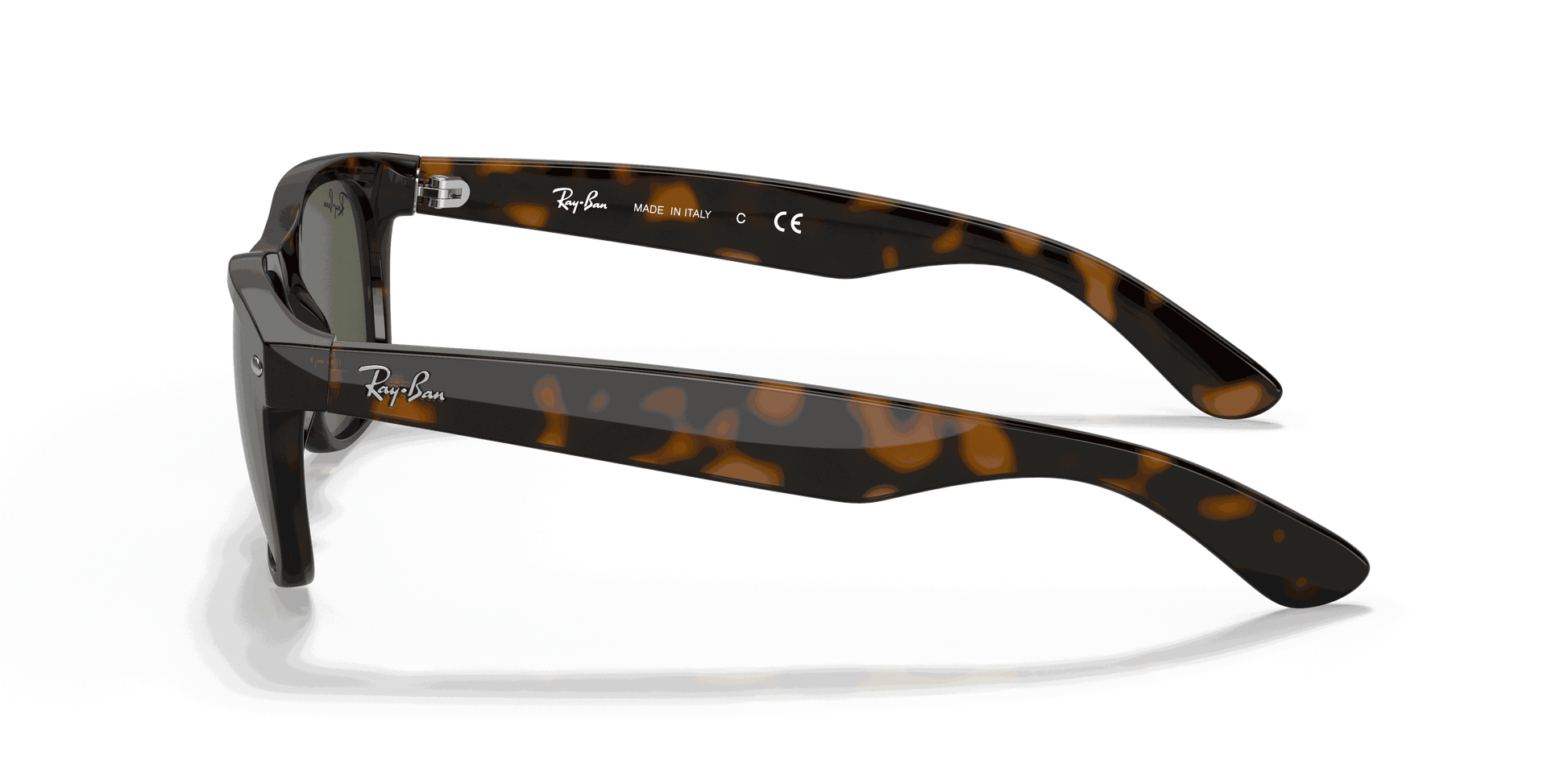 [G-15 Green Lenses, Polished Tortoise Frame]