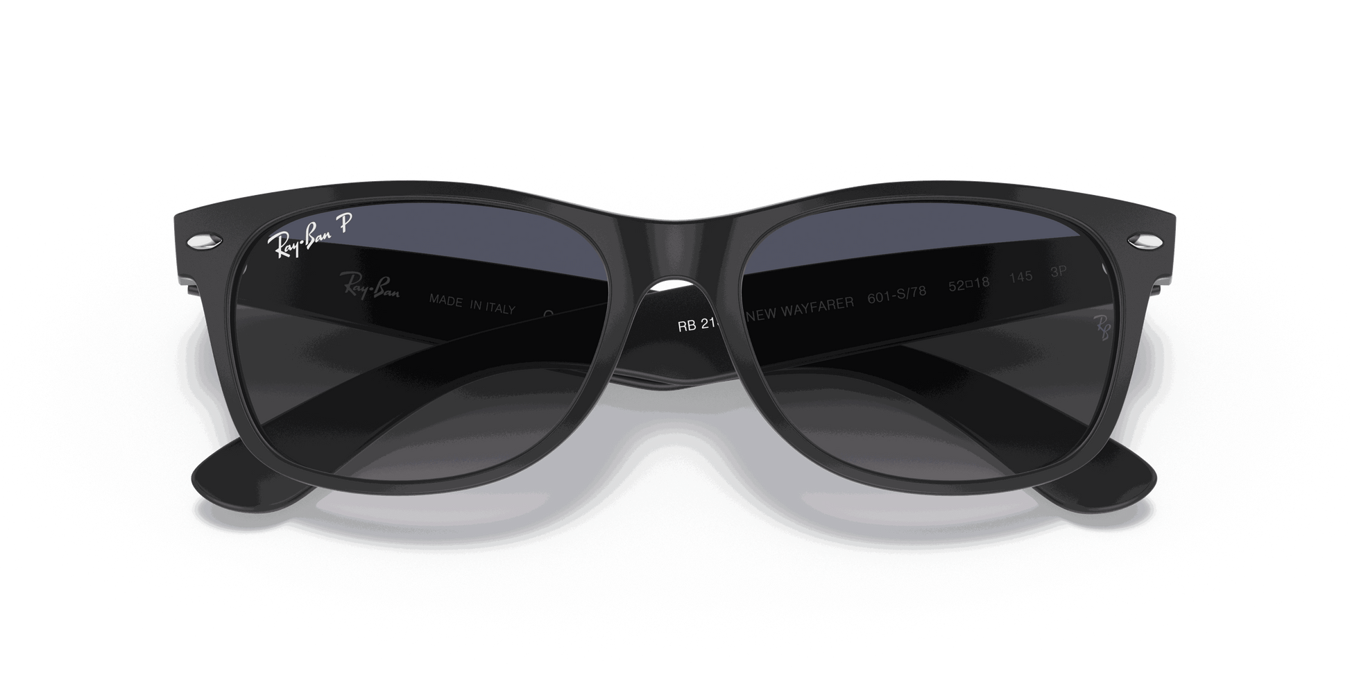[Blue/Grey Lenses, Matte Black Frame]