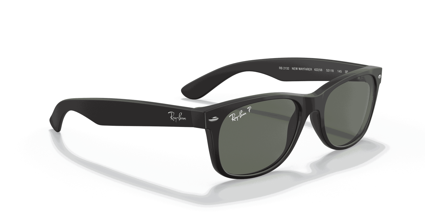 [Green Lenses, Matte Rubber Black Frame]