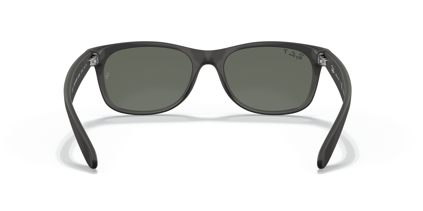 [Green Lenses, Matte Rubber Black Frame]