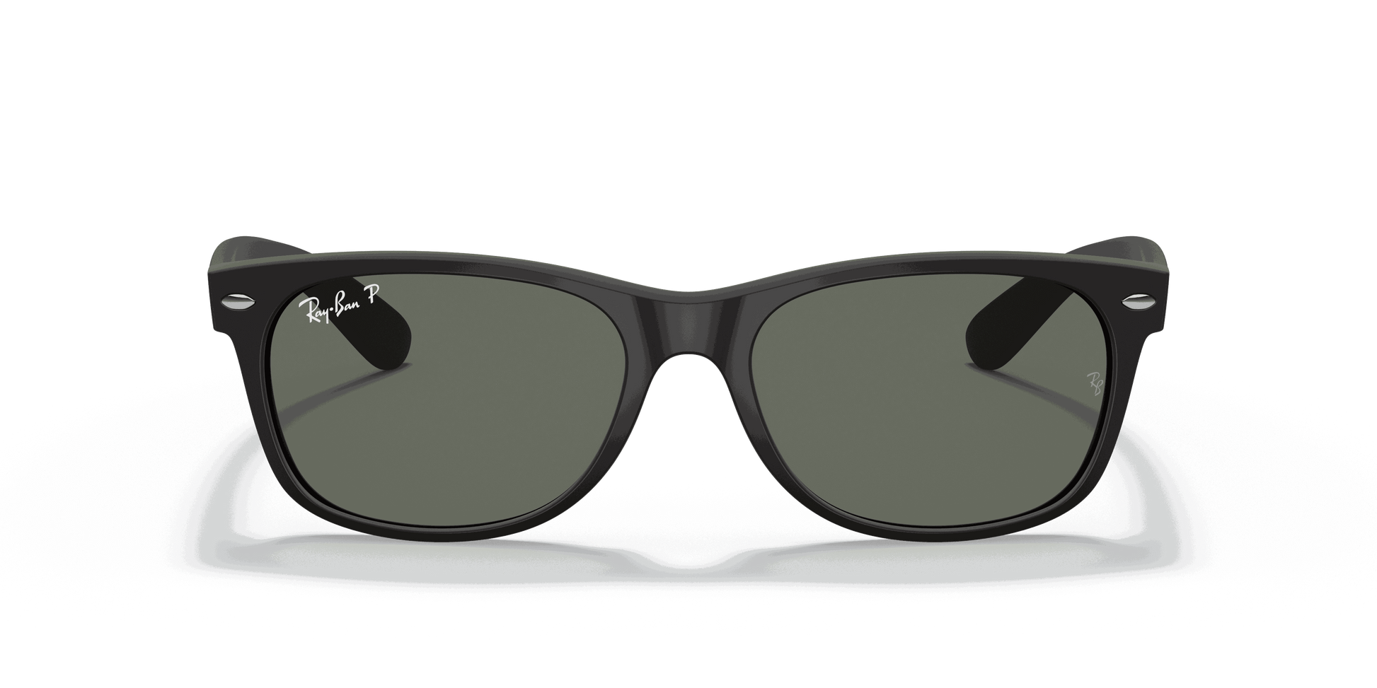 [Green Lenses, Matte Rubber Black Frame]
