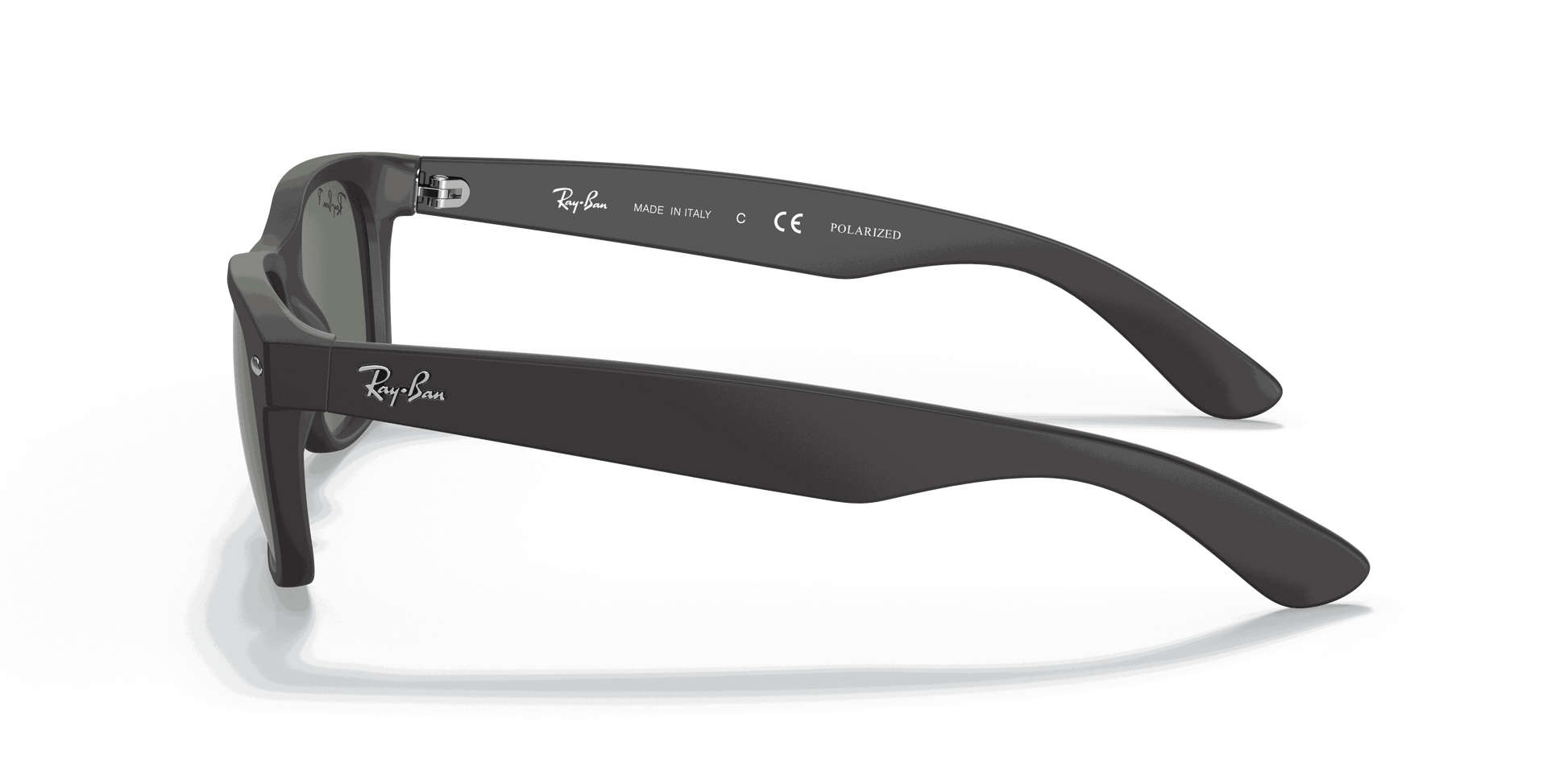 [Green Lenses, Matte Rubber Black Frame]