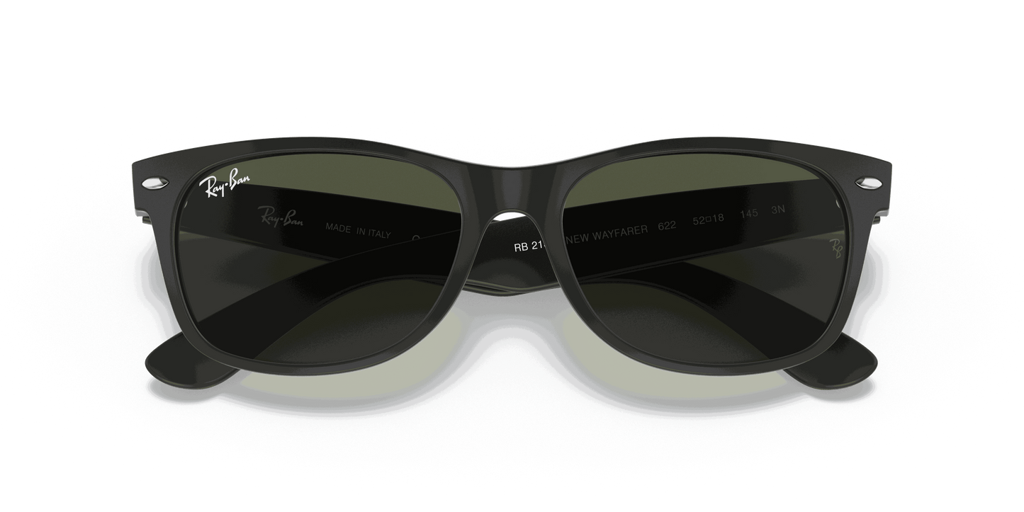 [G-15 Green Lenses, Matte Rubber Black Frame]
