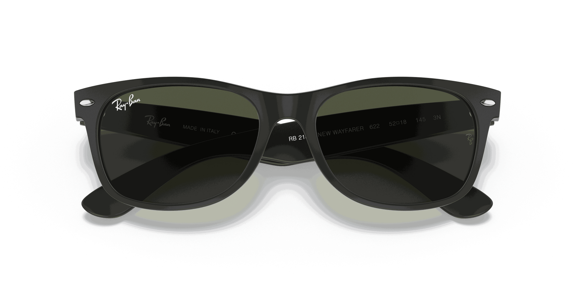 [G-15 Green Lenses, Matte Rubber Black Frame]