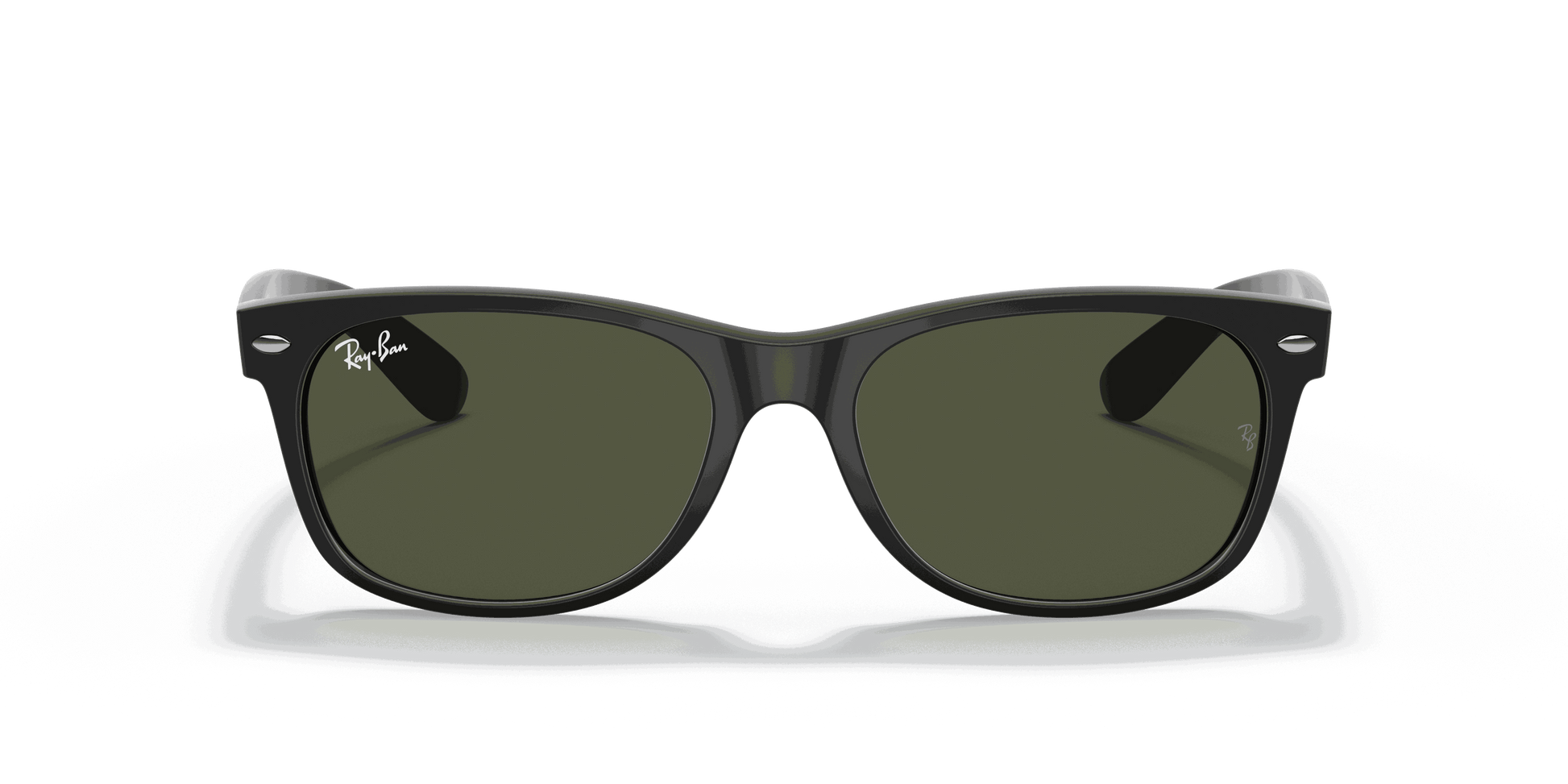 [G-15 Green Lenses, Matte Rubber Black Frame]
