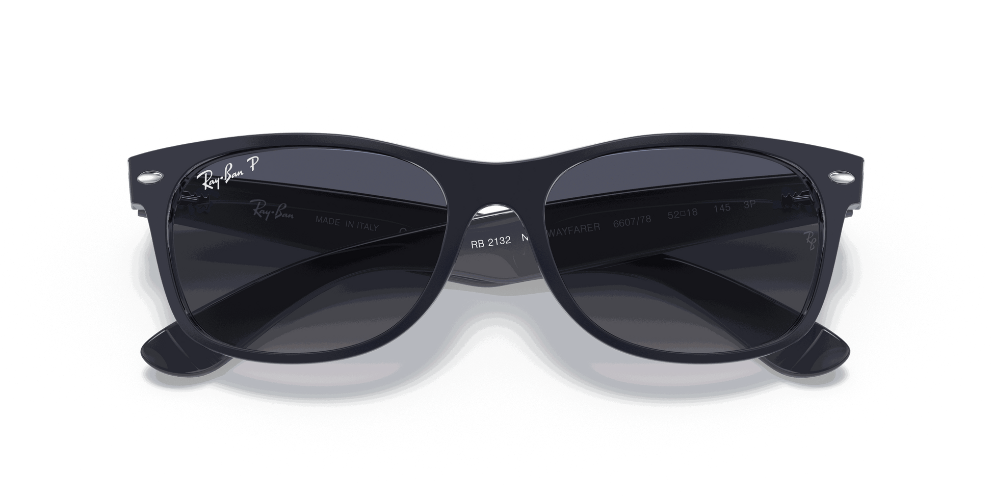 [Blue Gradient Lenses, Matte Blue Frame]