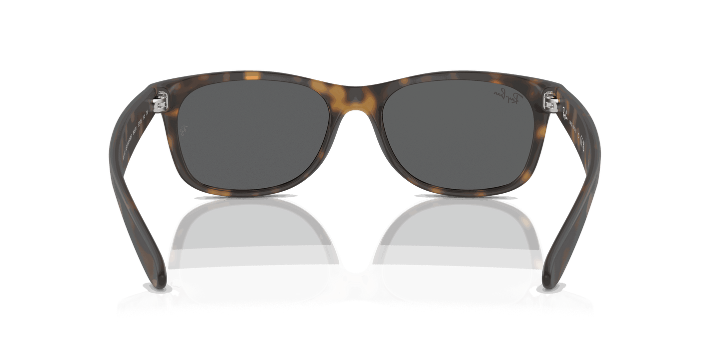 [Dark Grey Lenses, Matte Havana Frame]