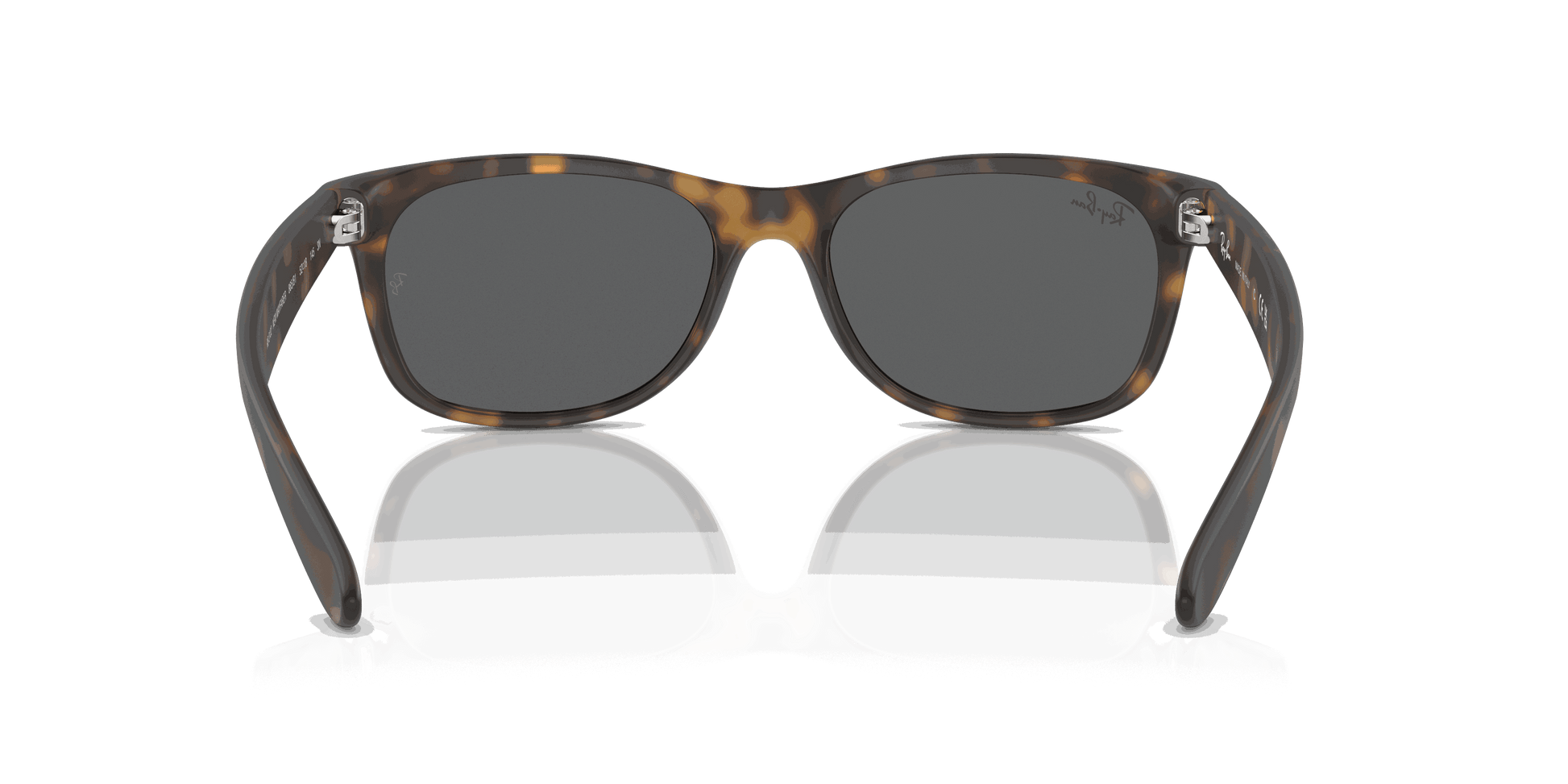 [Dark Grey Lenses, Matte Havana Frame]