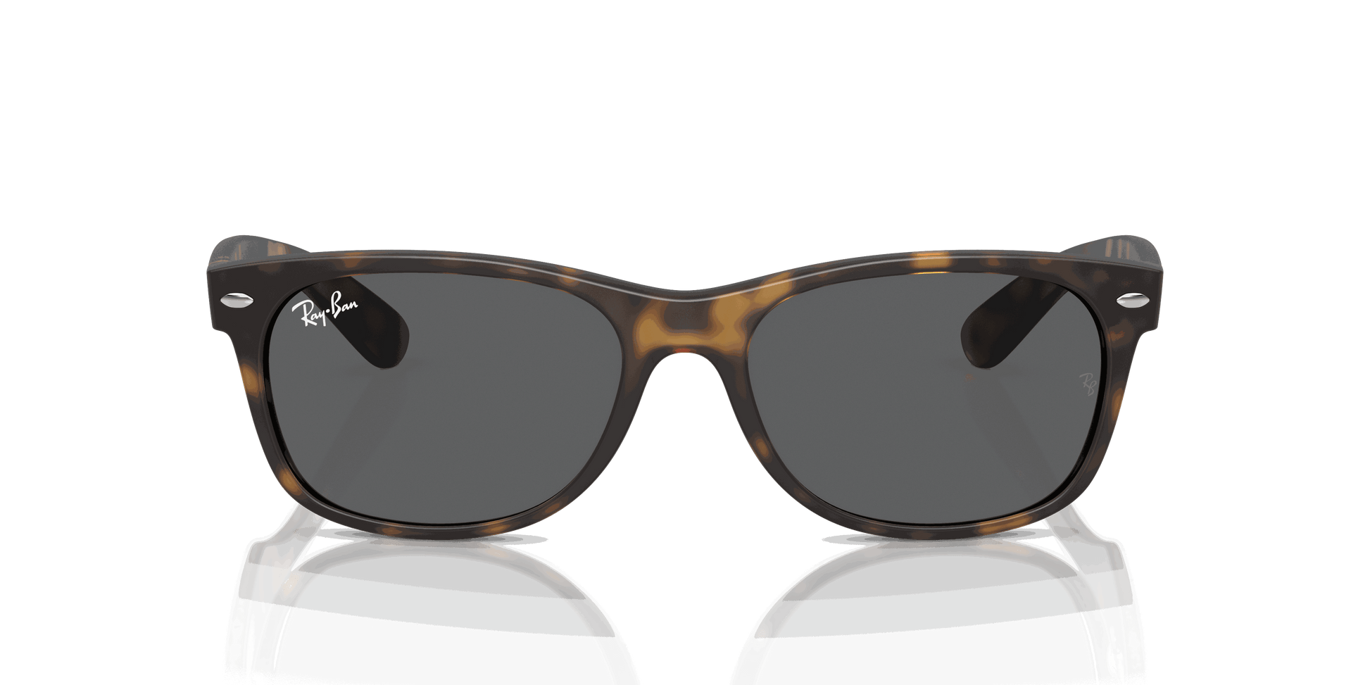 [Dark Grey Lenses, Matte Havana Frame]