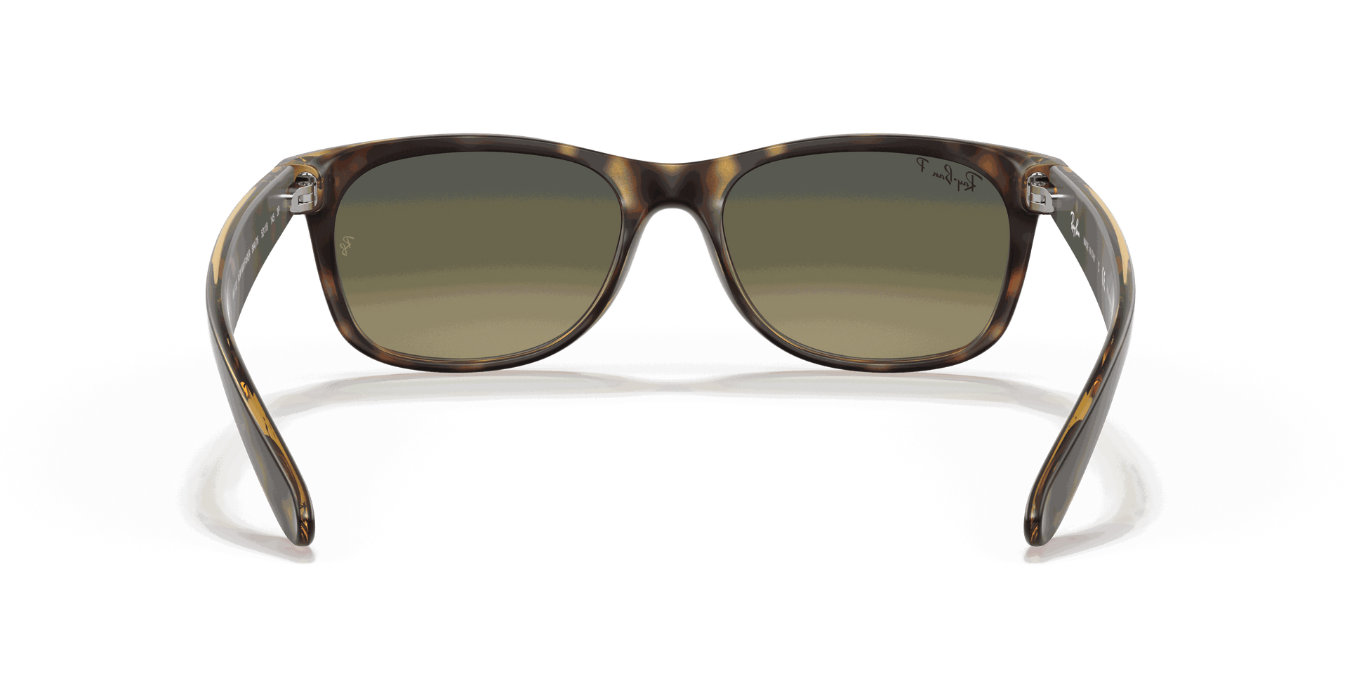 [Blue/Green Lenses, Matte Havana Frame]