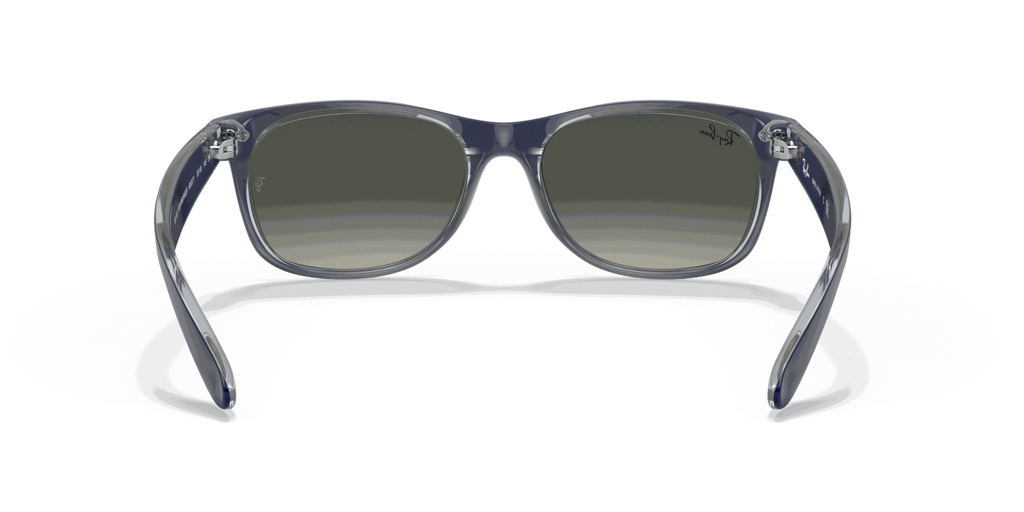 [Grey Lenses, Matte Blue Frame]