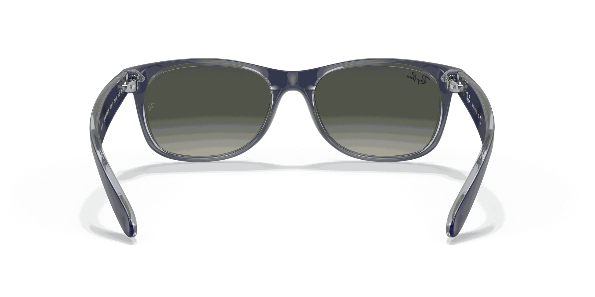 [Grey Lenses, Matte Blue Frame]